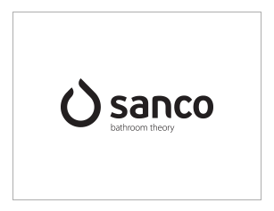 Sanco - bathroom accessories and sanitaryware