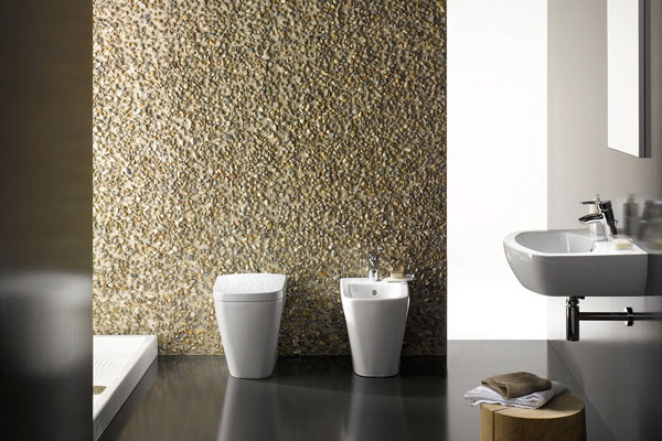 Sanitaryware & bathroom showroom in Dubai, UAE