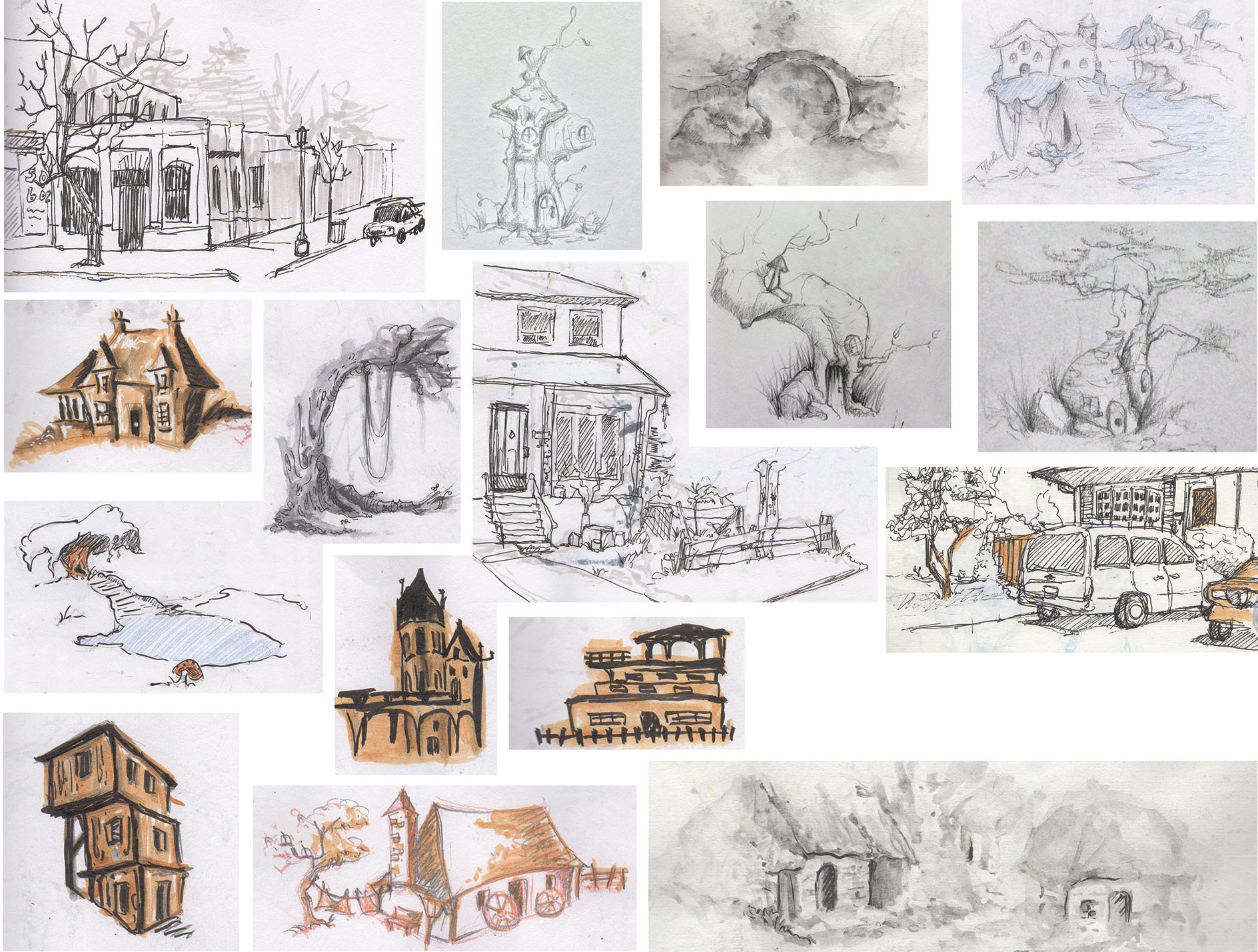 Observation and Imagination