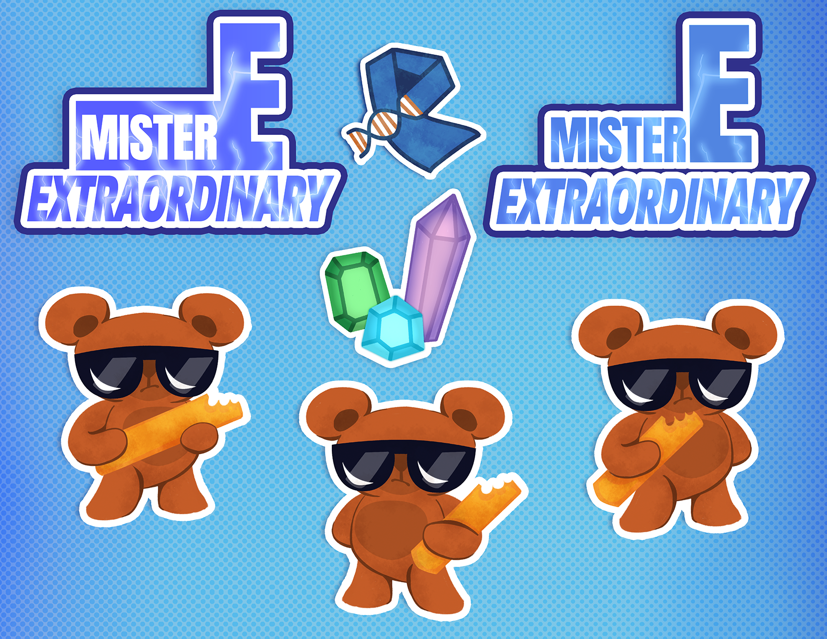 Stickers