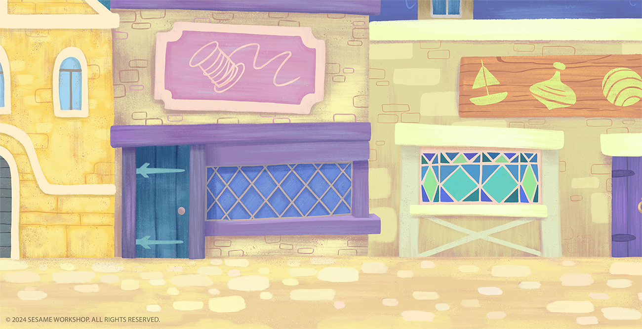 Paint door for animation step by step - Step 1