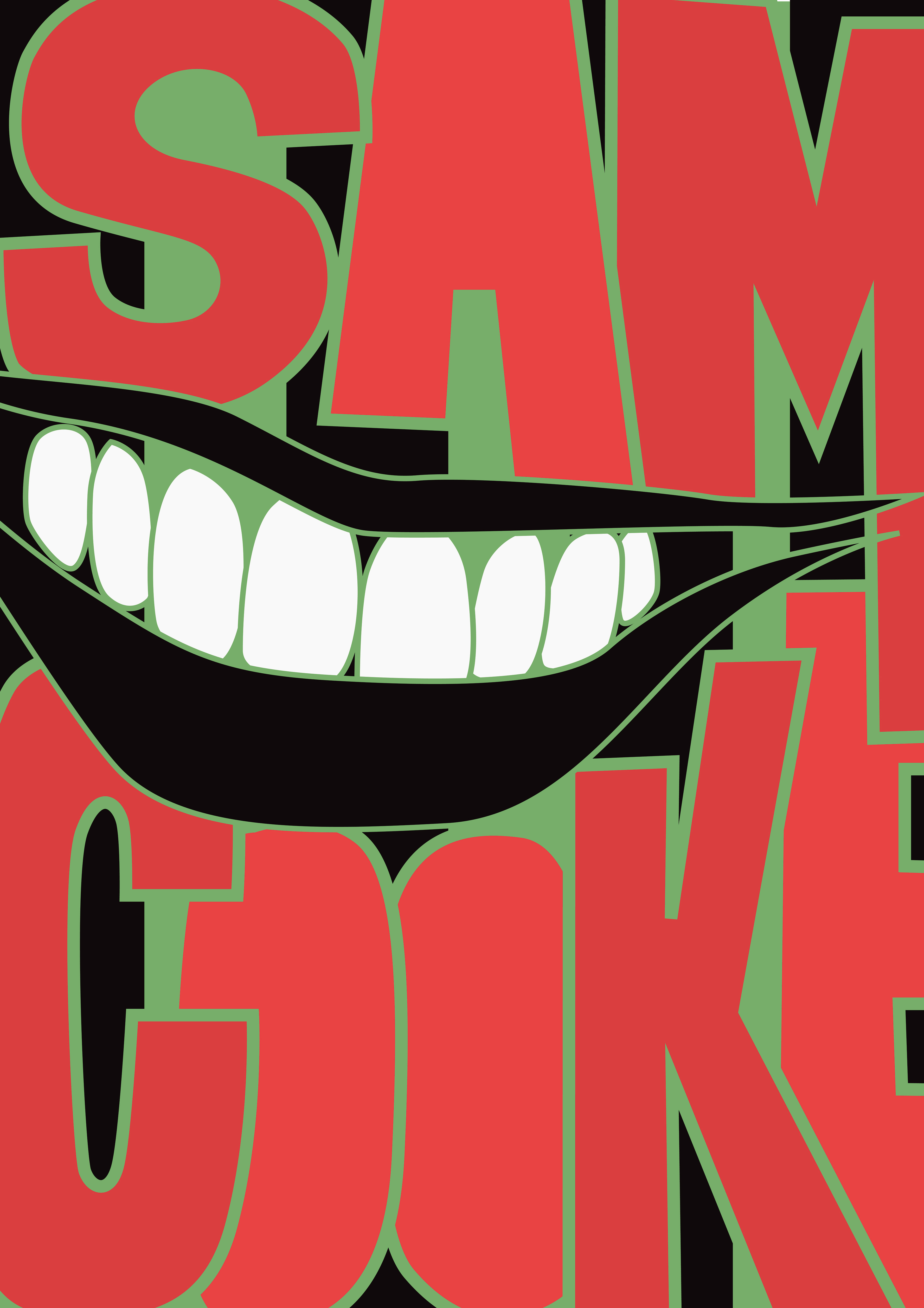 Sam Cooke - Black History Month Poster