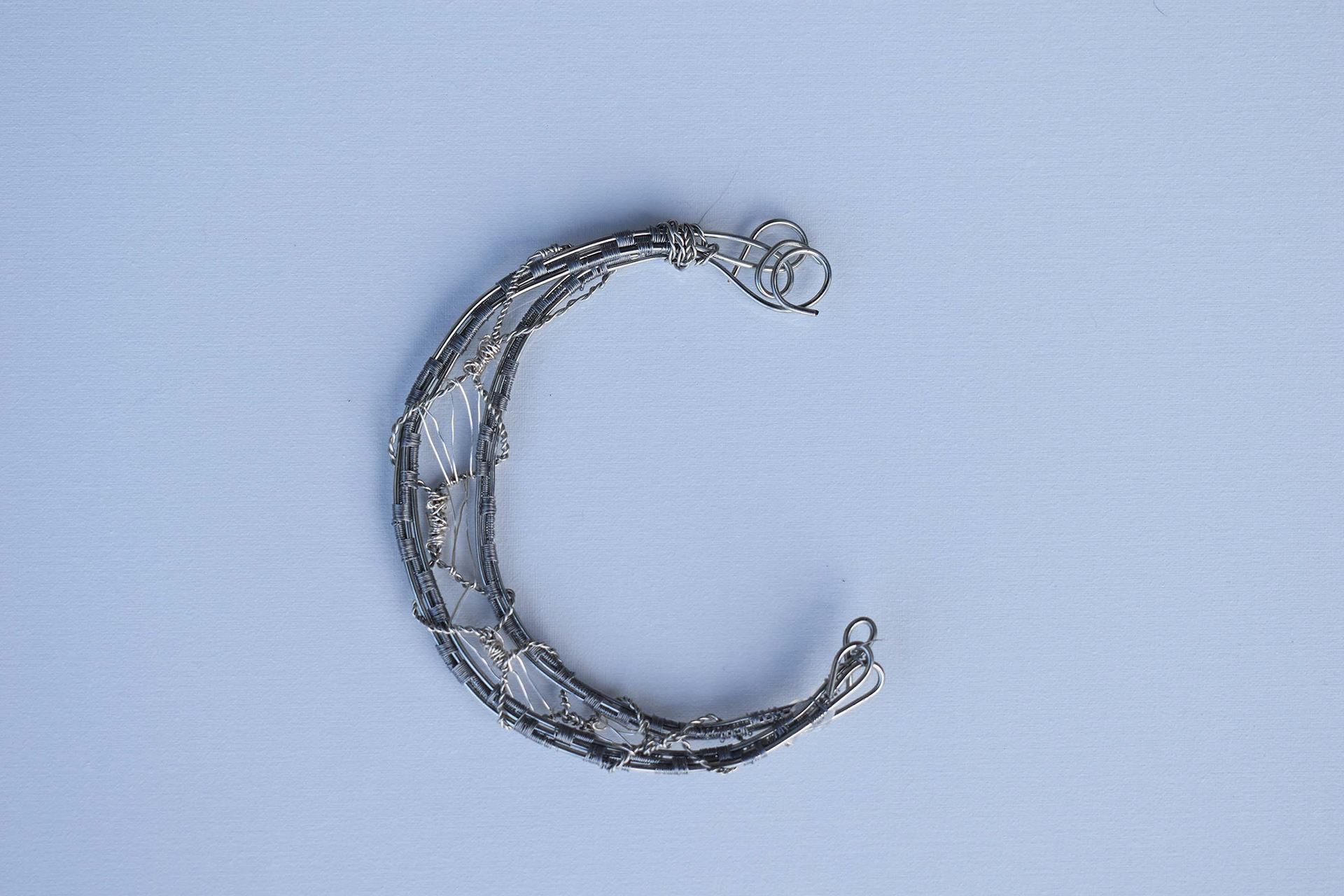Wire Wrapping - Typography 1; 2021