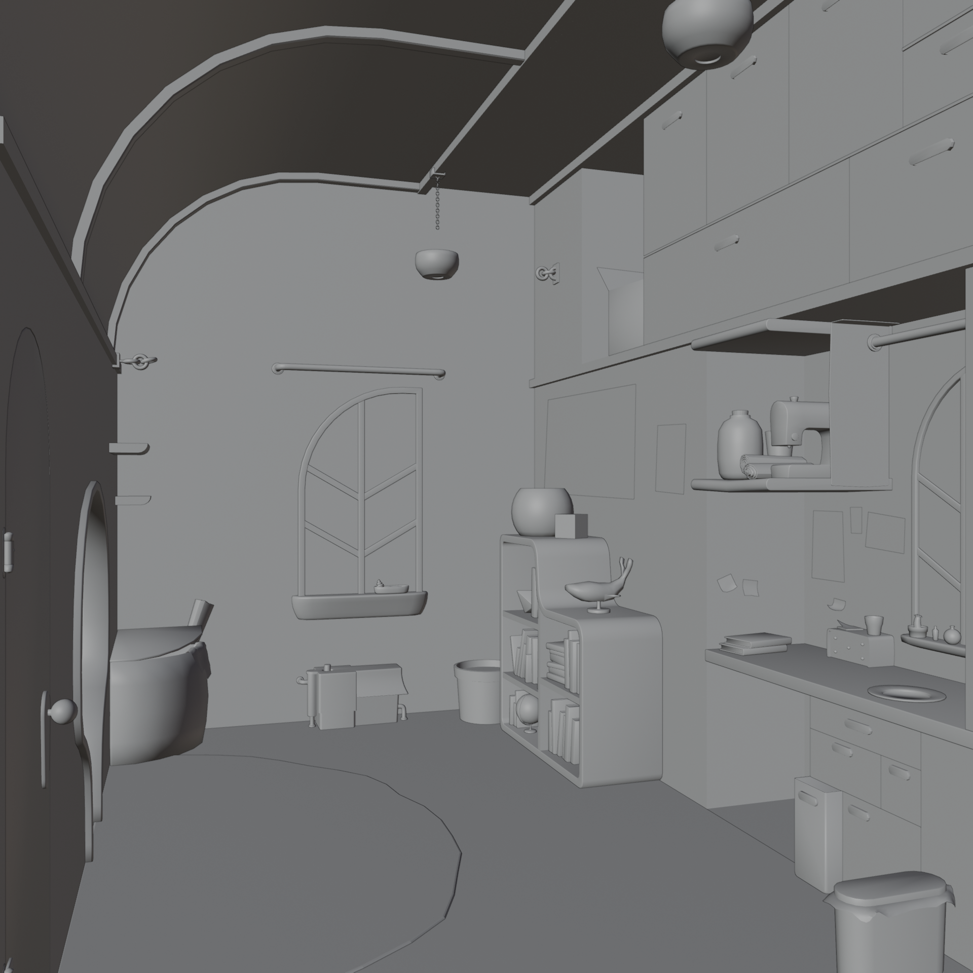 WIP