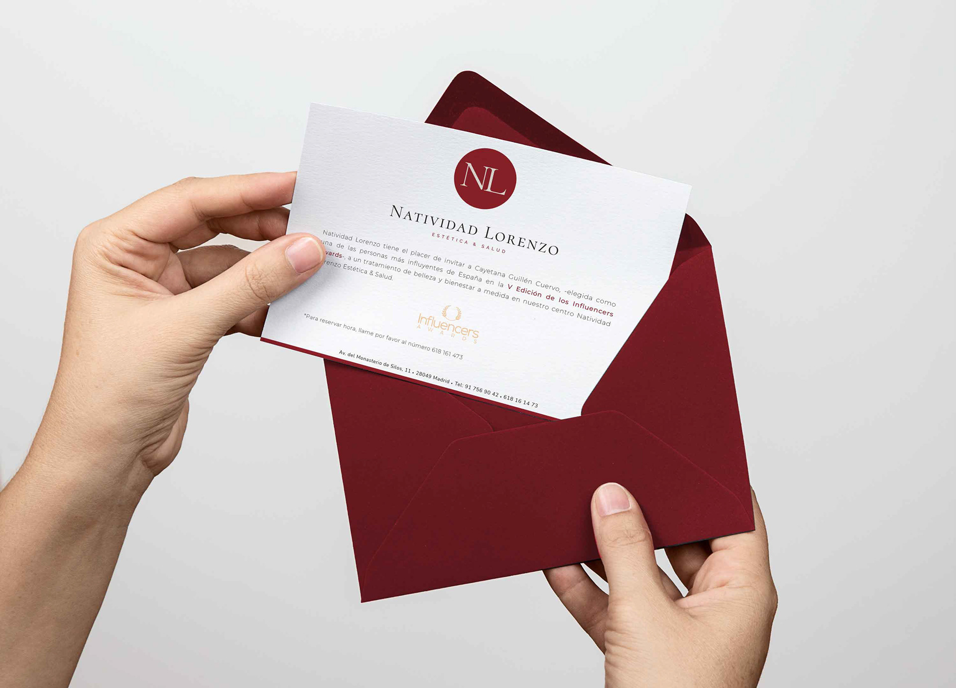 Tarjetas de regalo NL