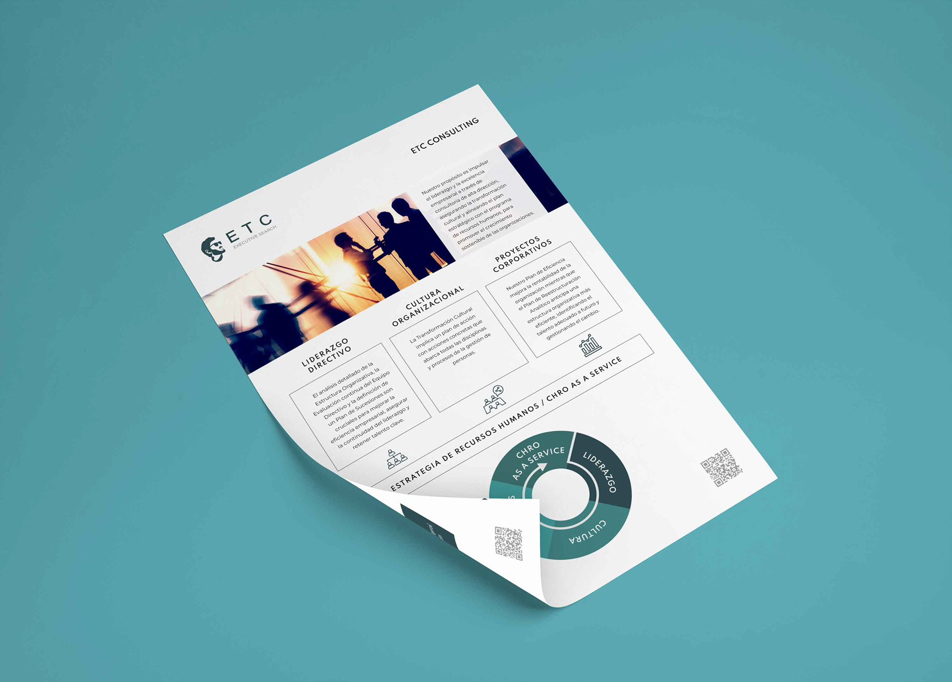 ETC Consulting flyer