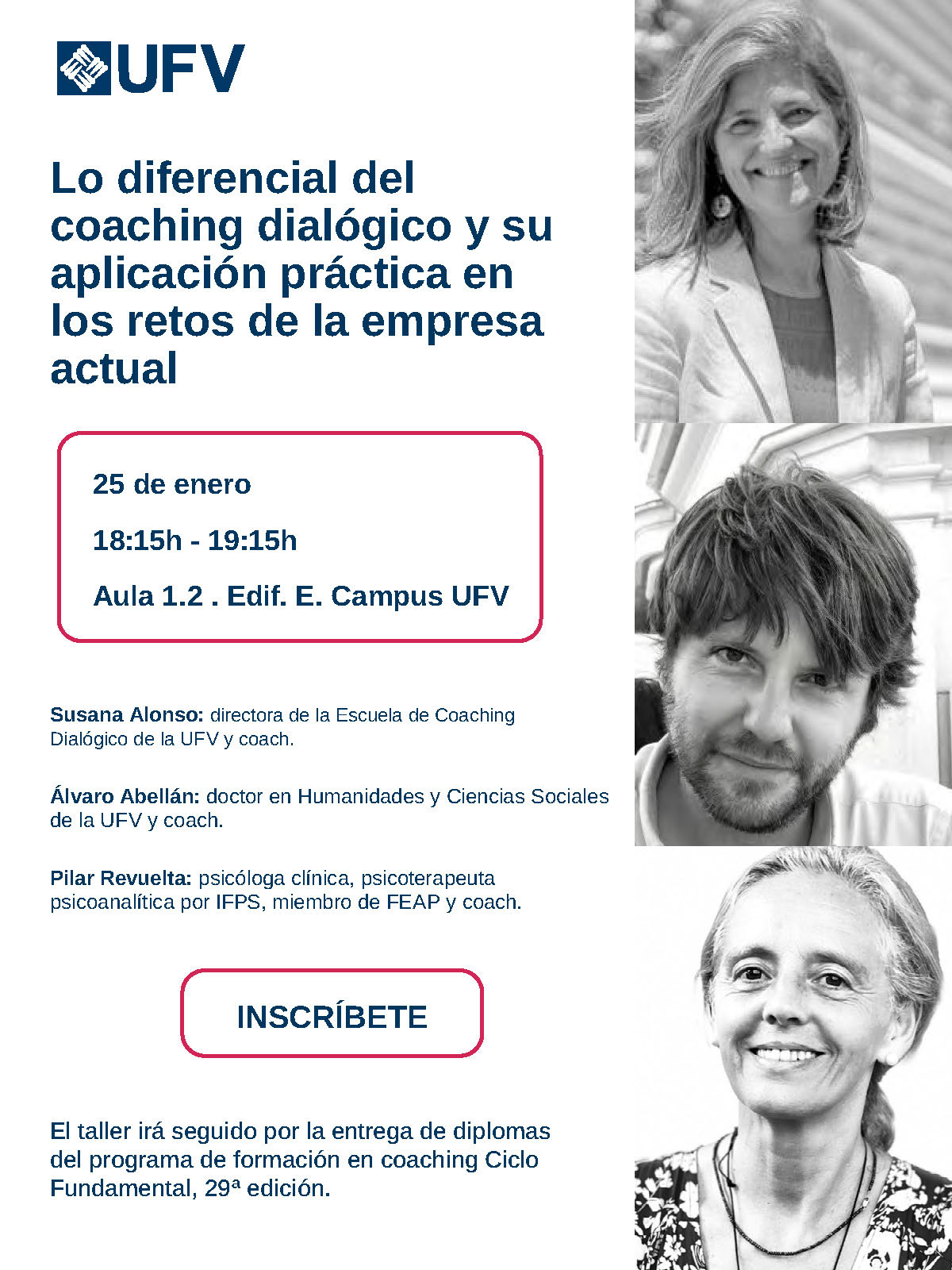 Emailing Universidad Francisco de Vitoria