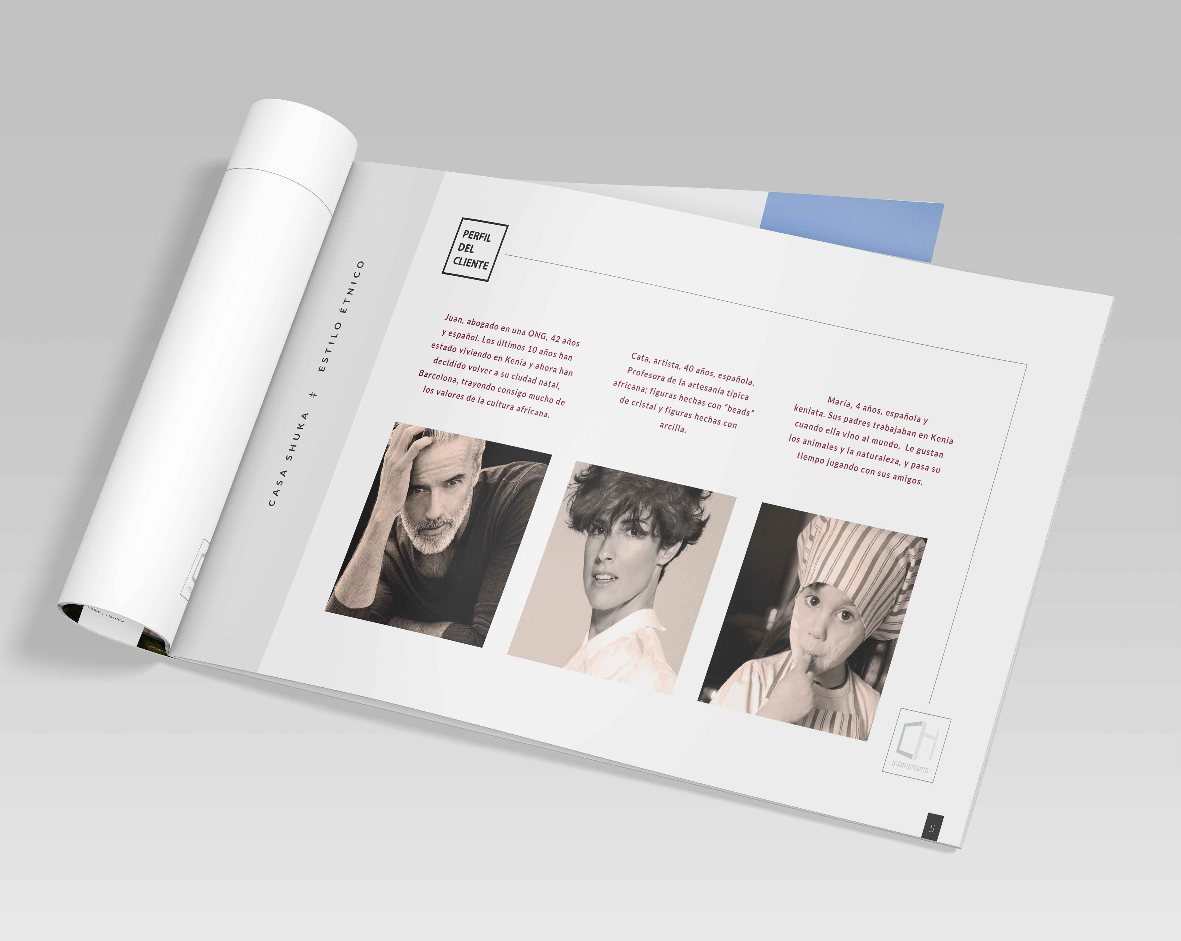 CH Interiorismo presentación Powerpoint