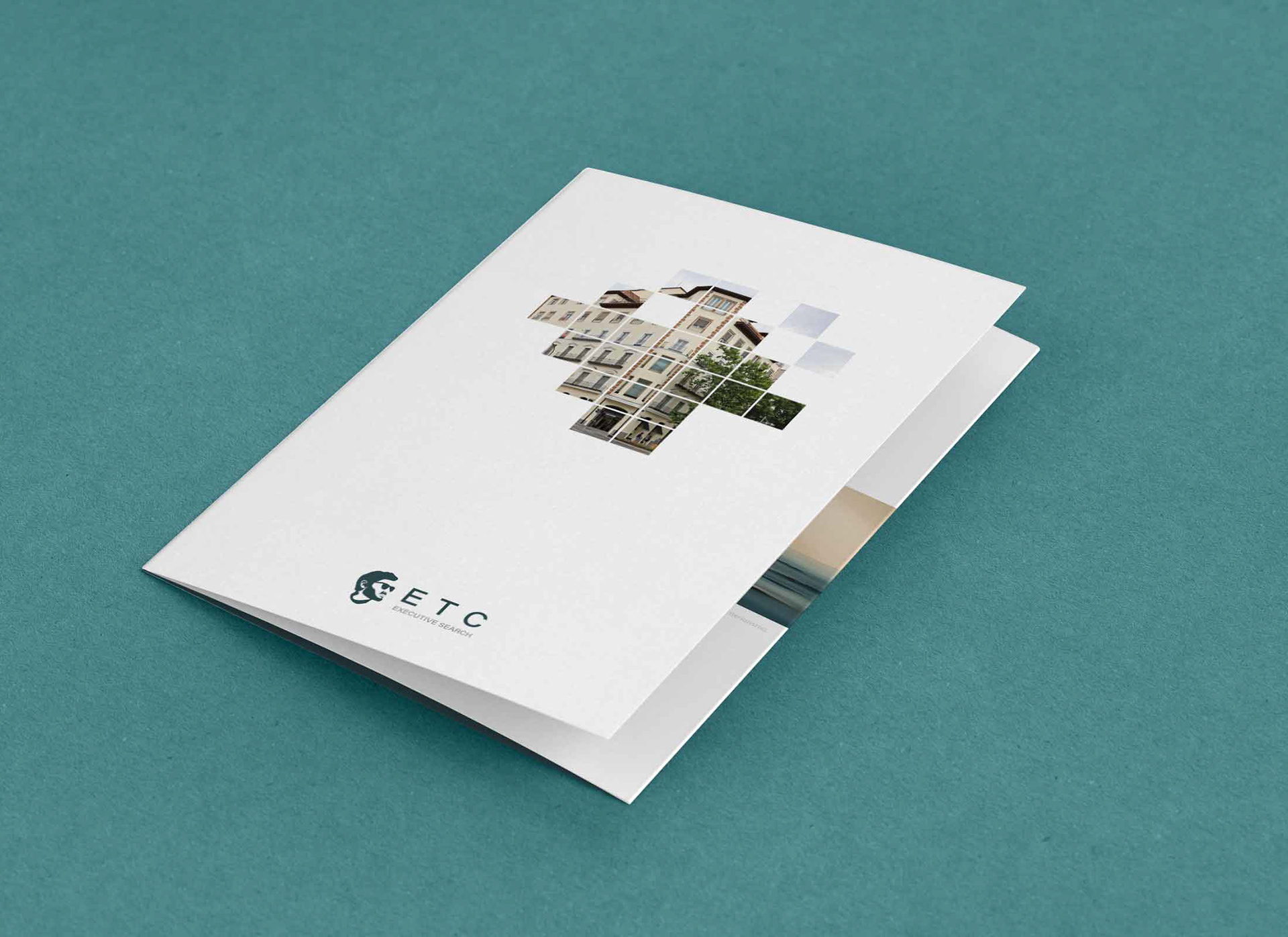 ETC CONSULTORES tríptico informativo