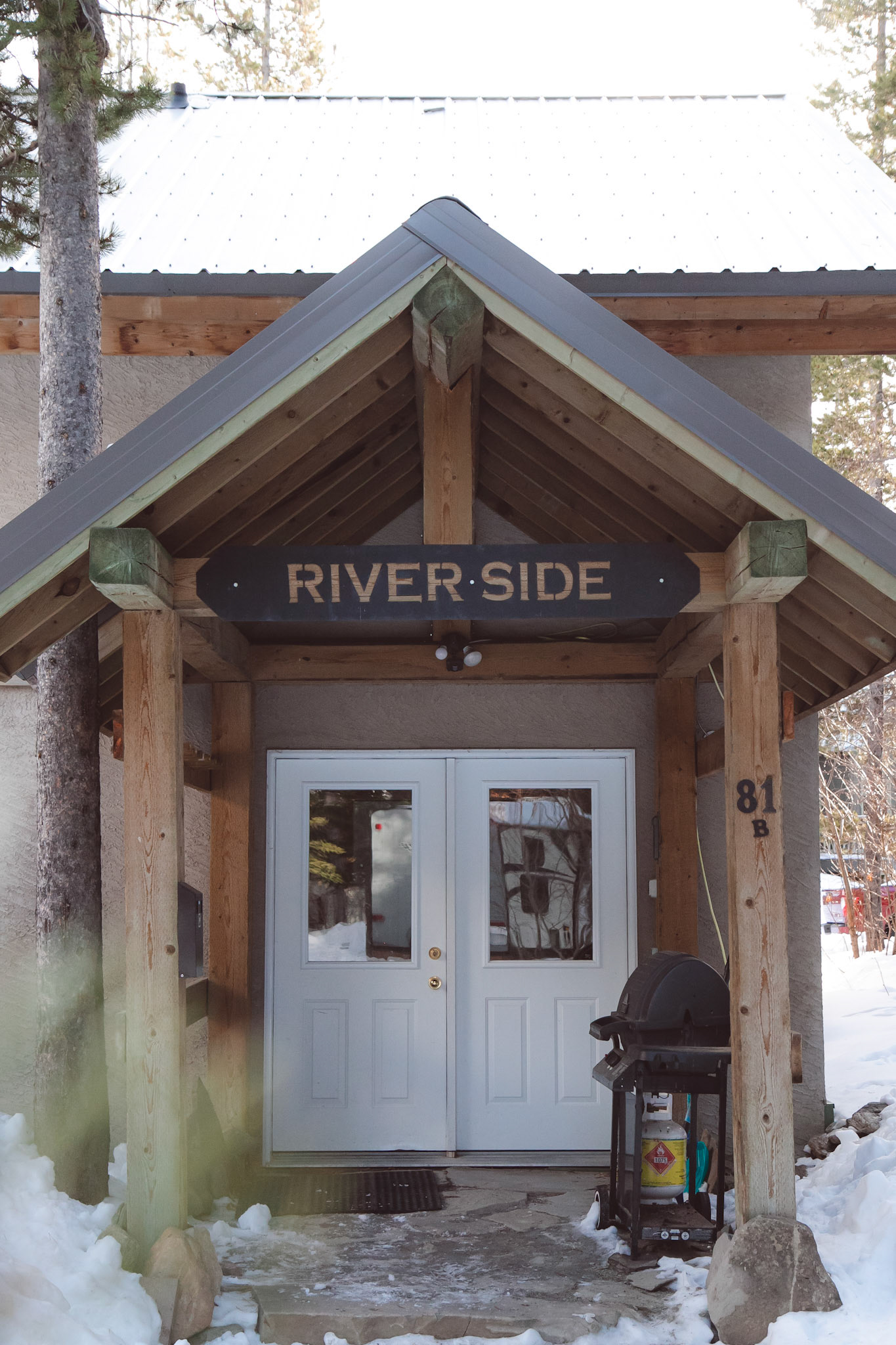 Castle Mountain Resort