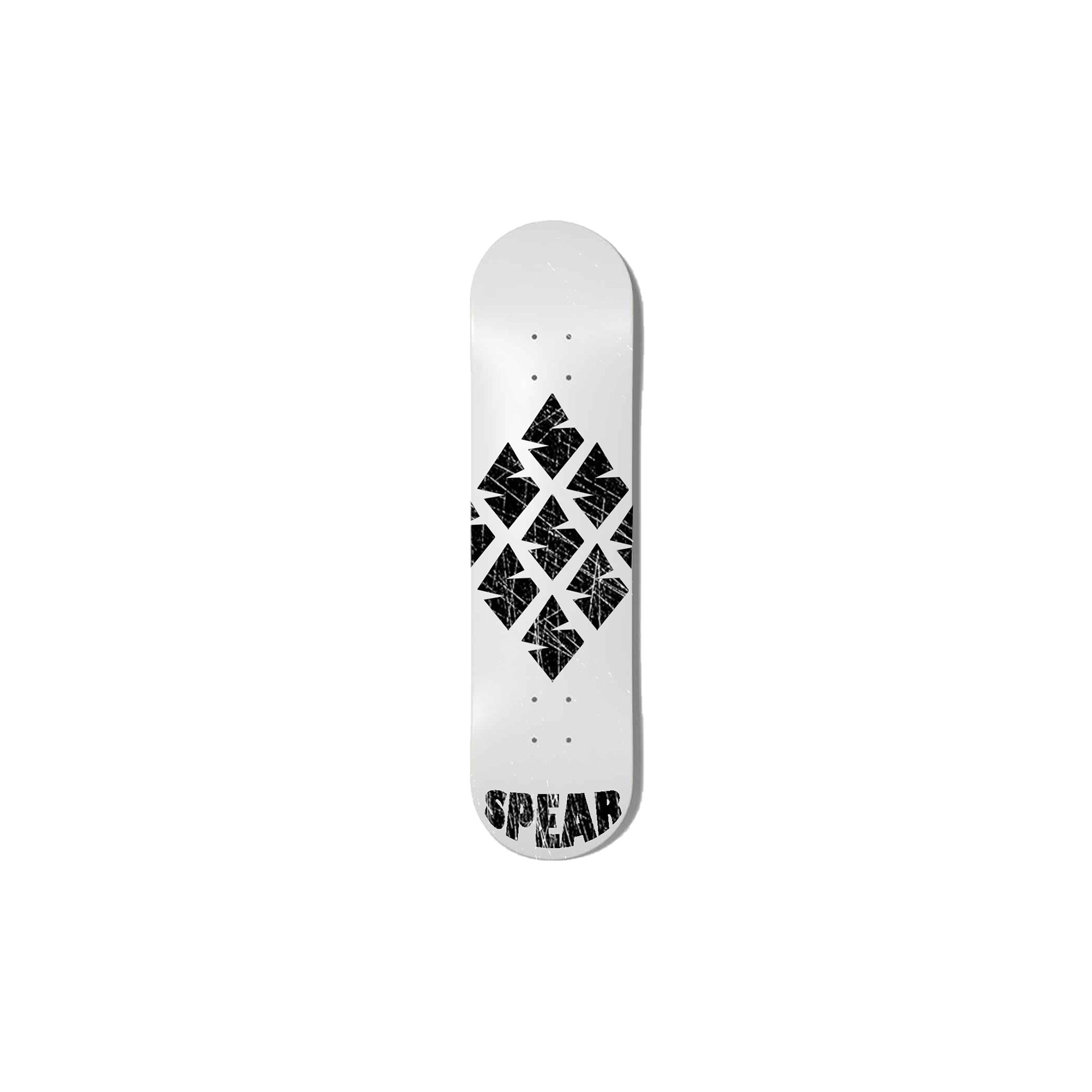 Spear Skateboard Mockup