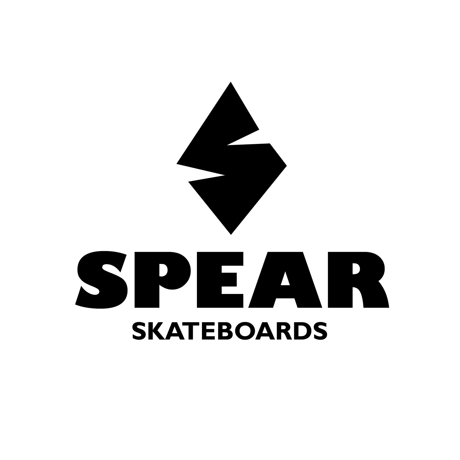 Spear Skateboards Logo
