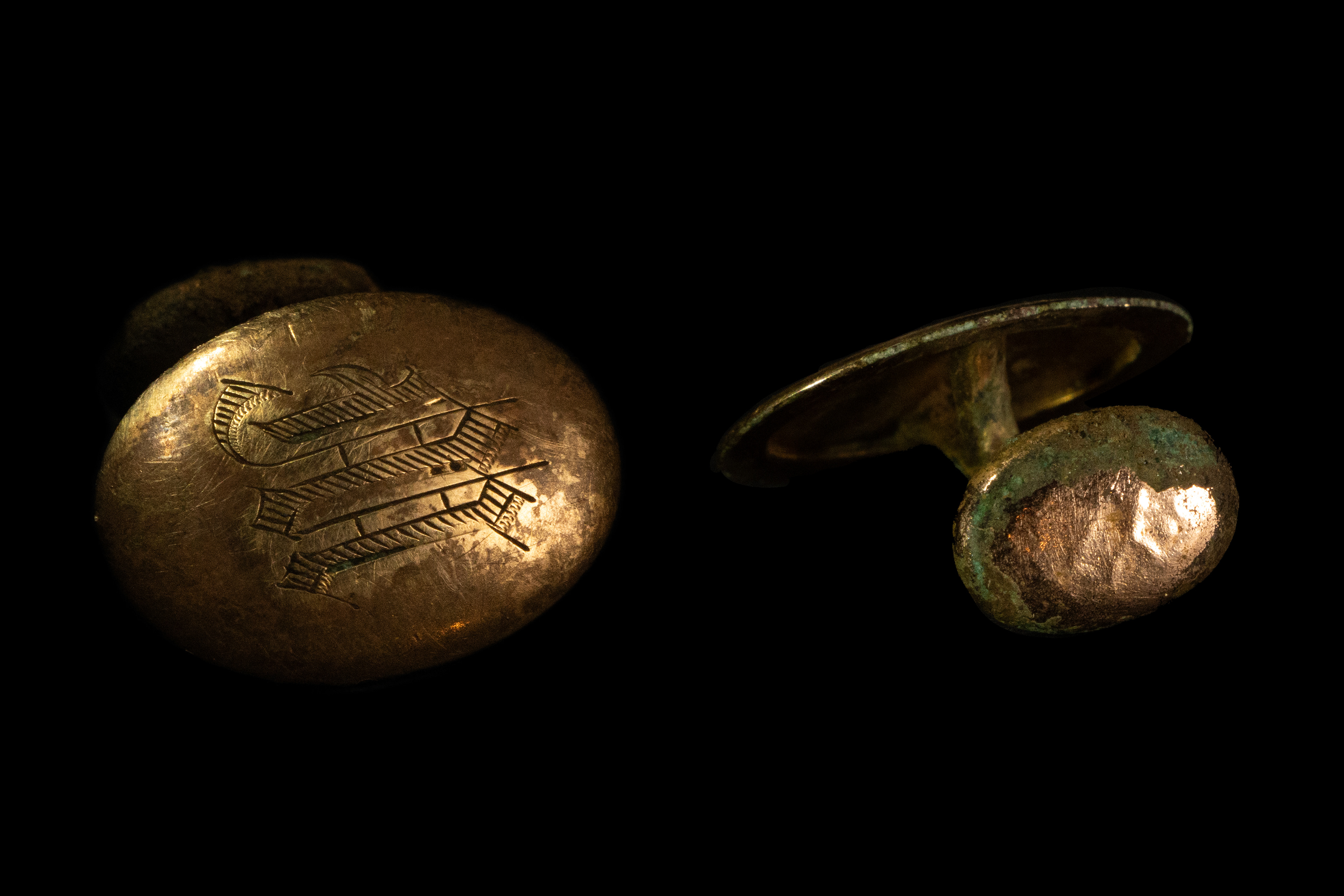 Front & Rear of Object