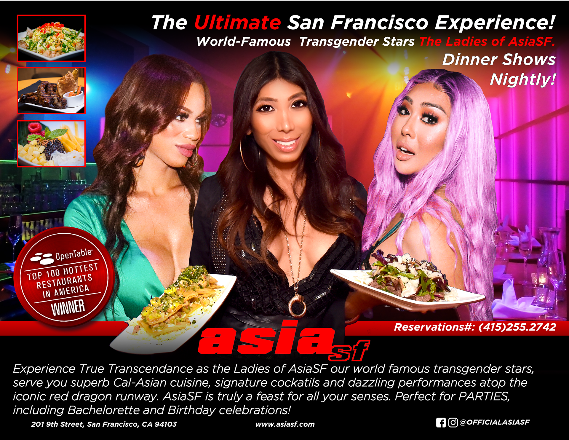 AsiaSF Brochure - Interior