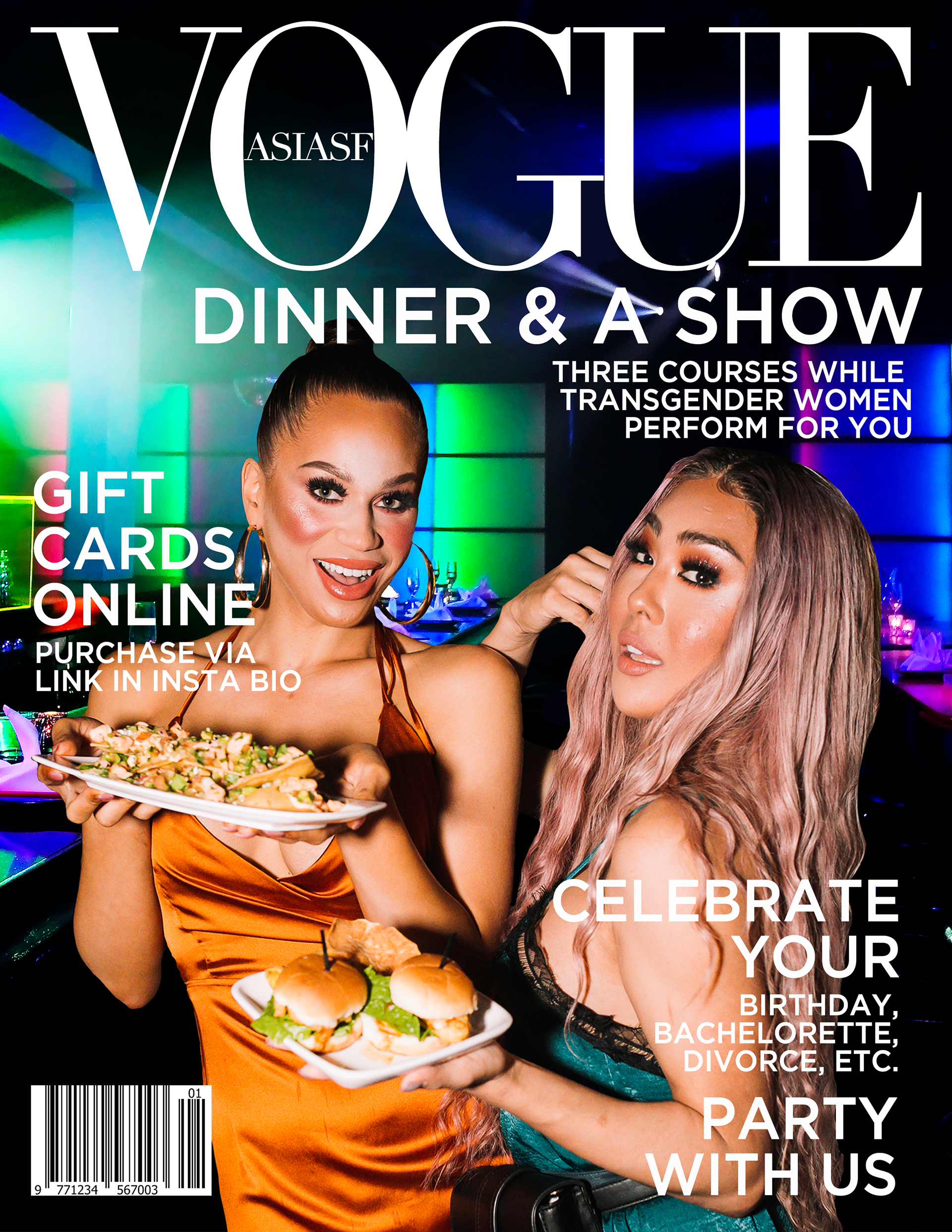 AsiaSF Vogue Cover 1