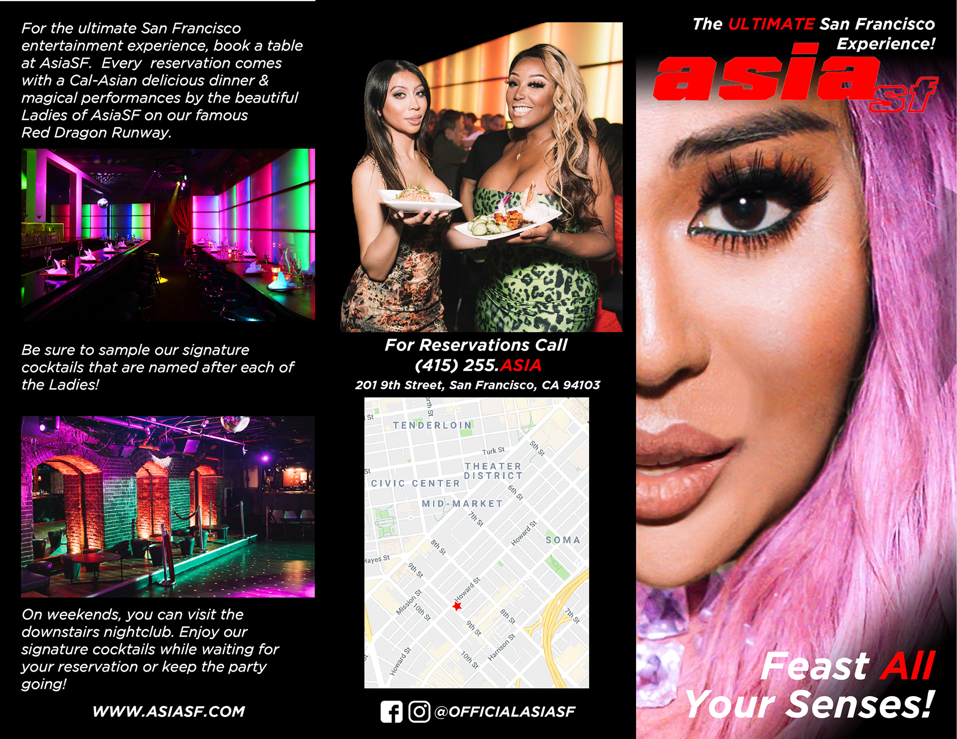 AsiaSF Brochure - Exterior