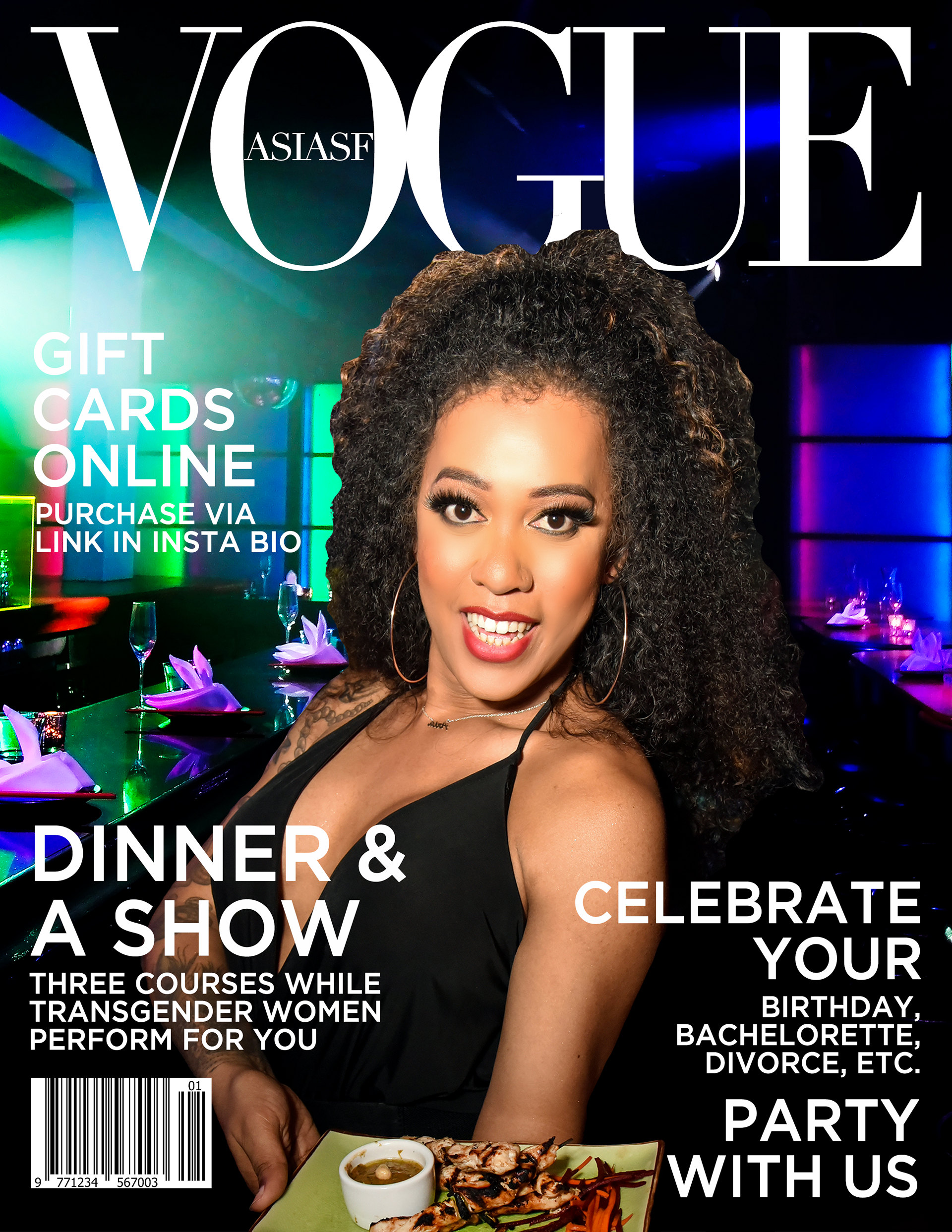 AsiaSF Vogue Cover 2