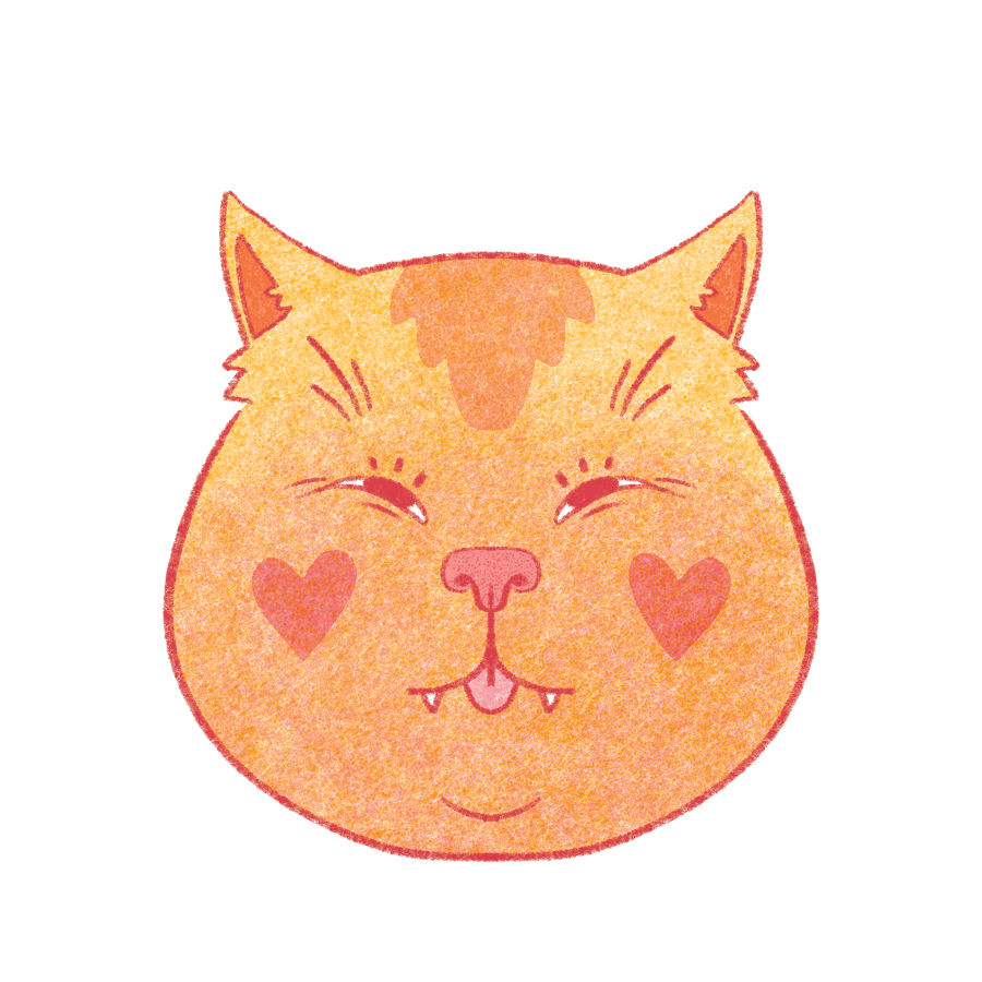 Chonk Sticker
