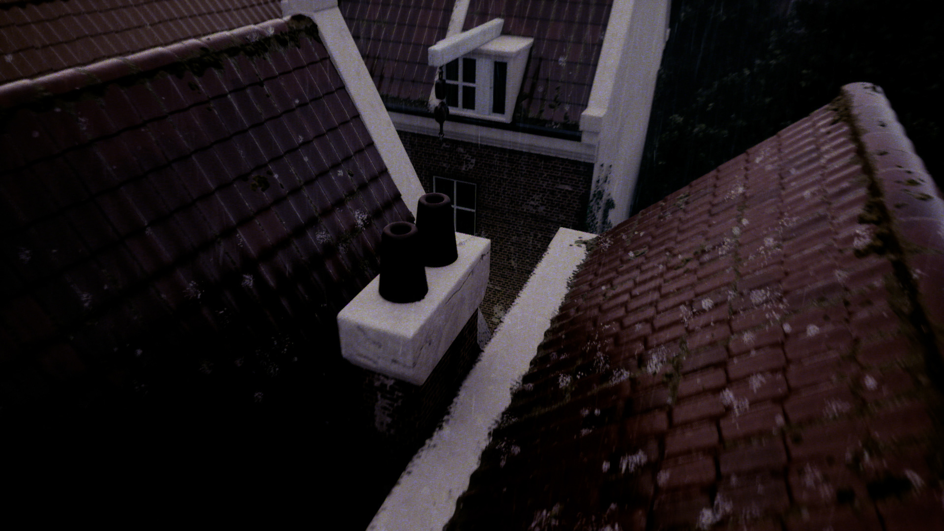 AMSTERDAM_MORNING RAIN