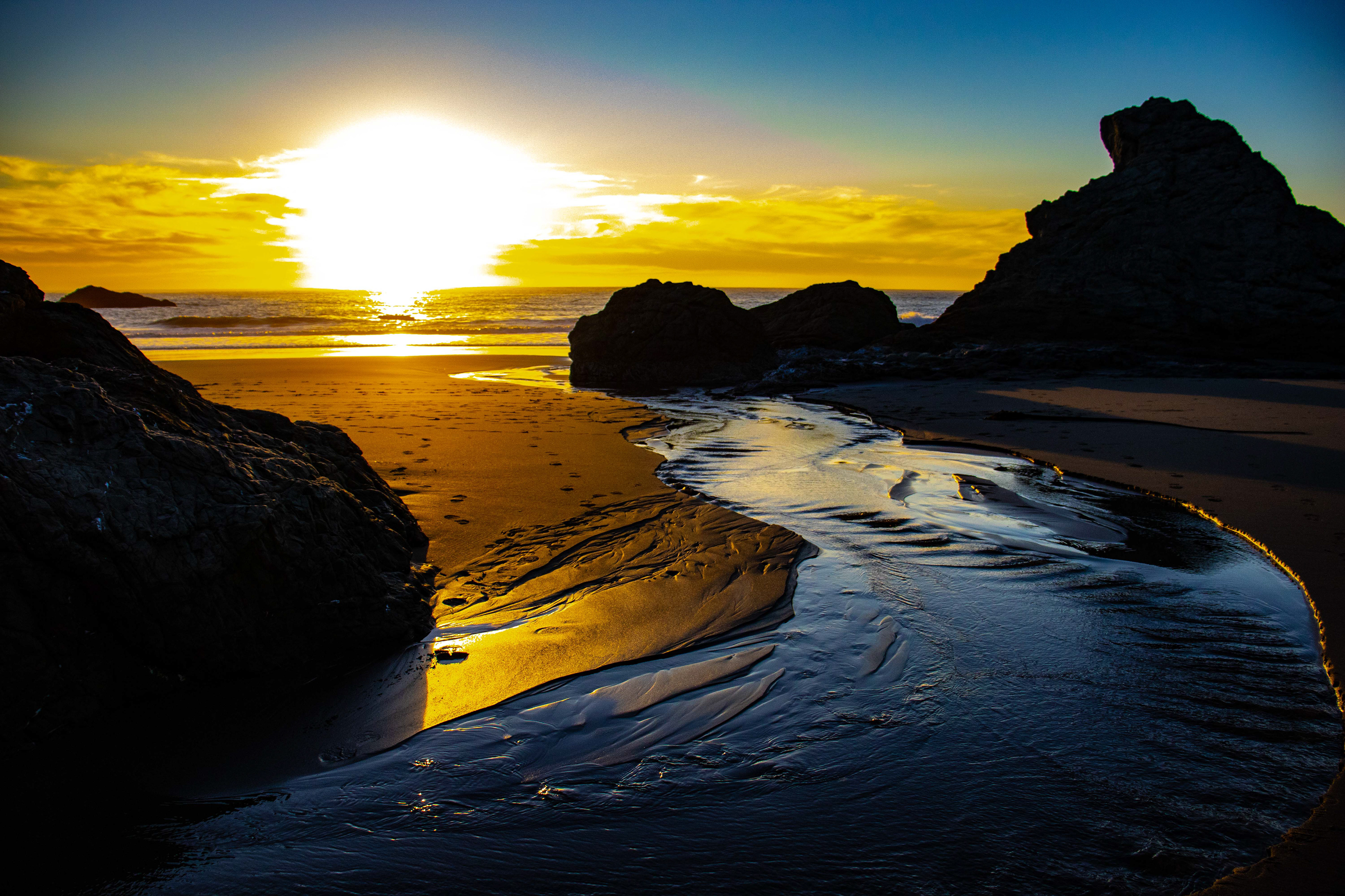 Canon Beach, OR
