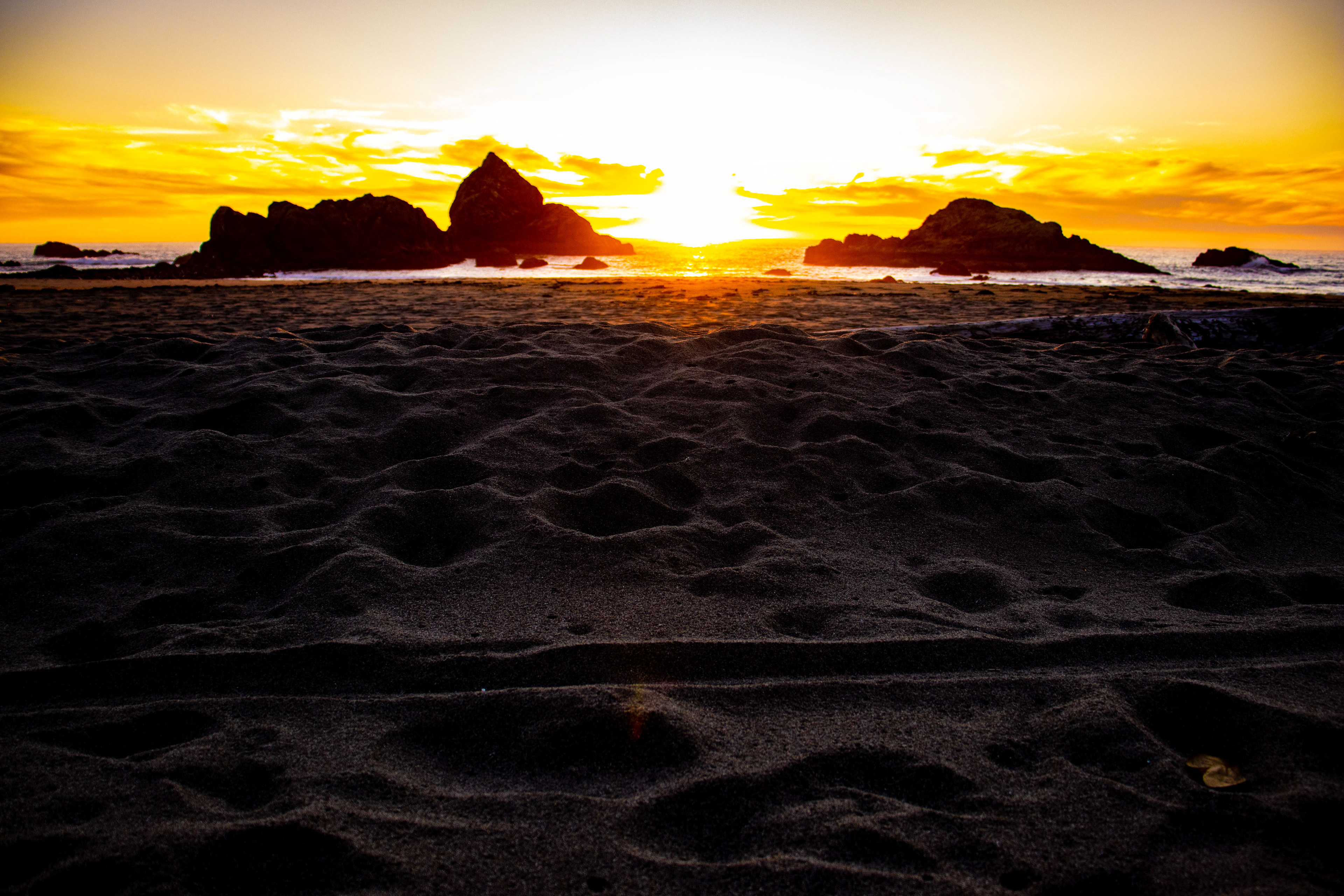 Harris Beach, OR