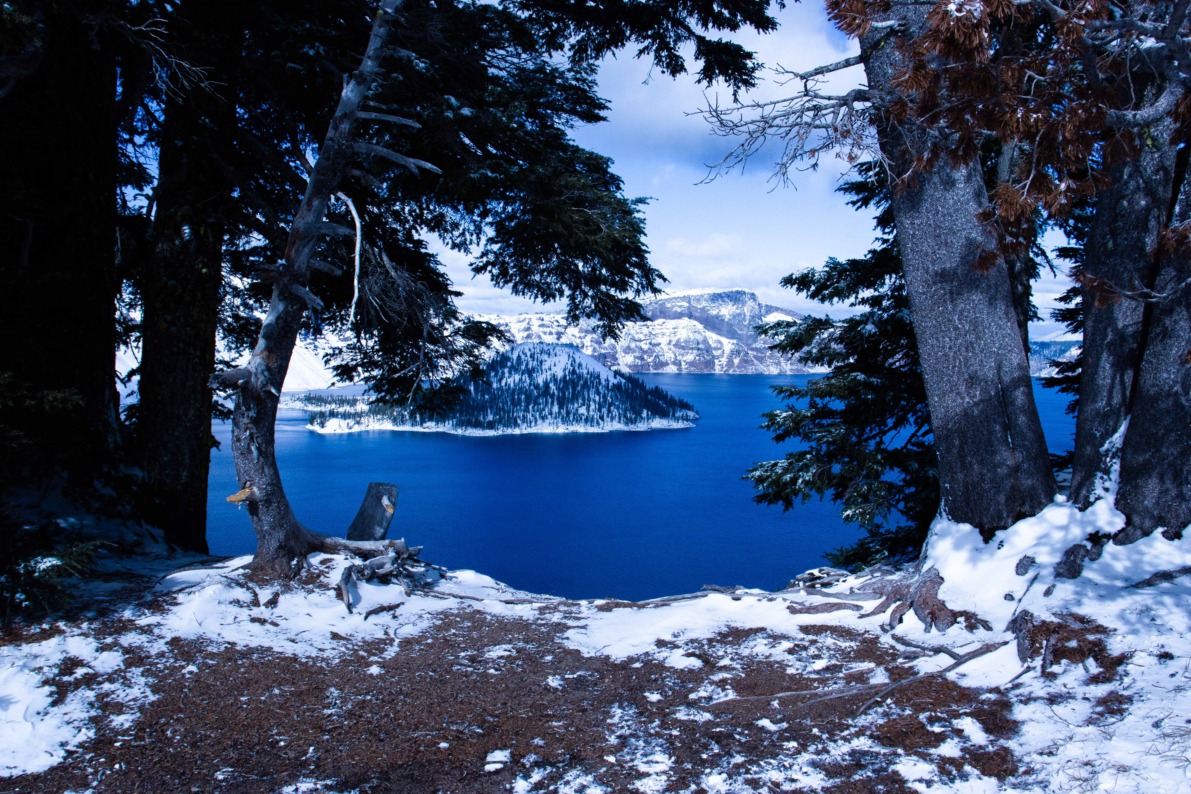 Crater Lake