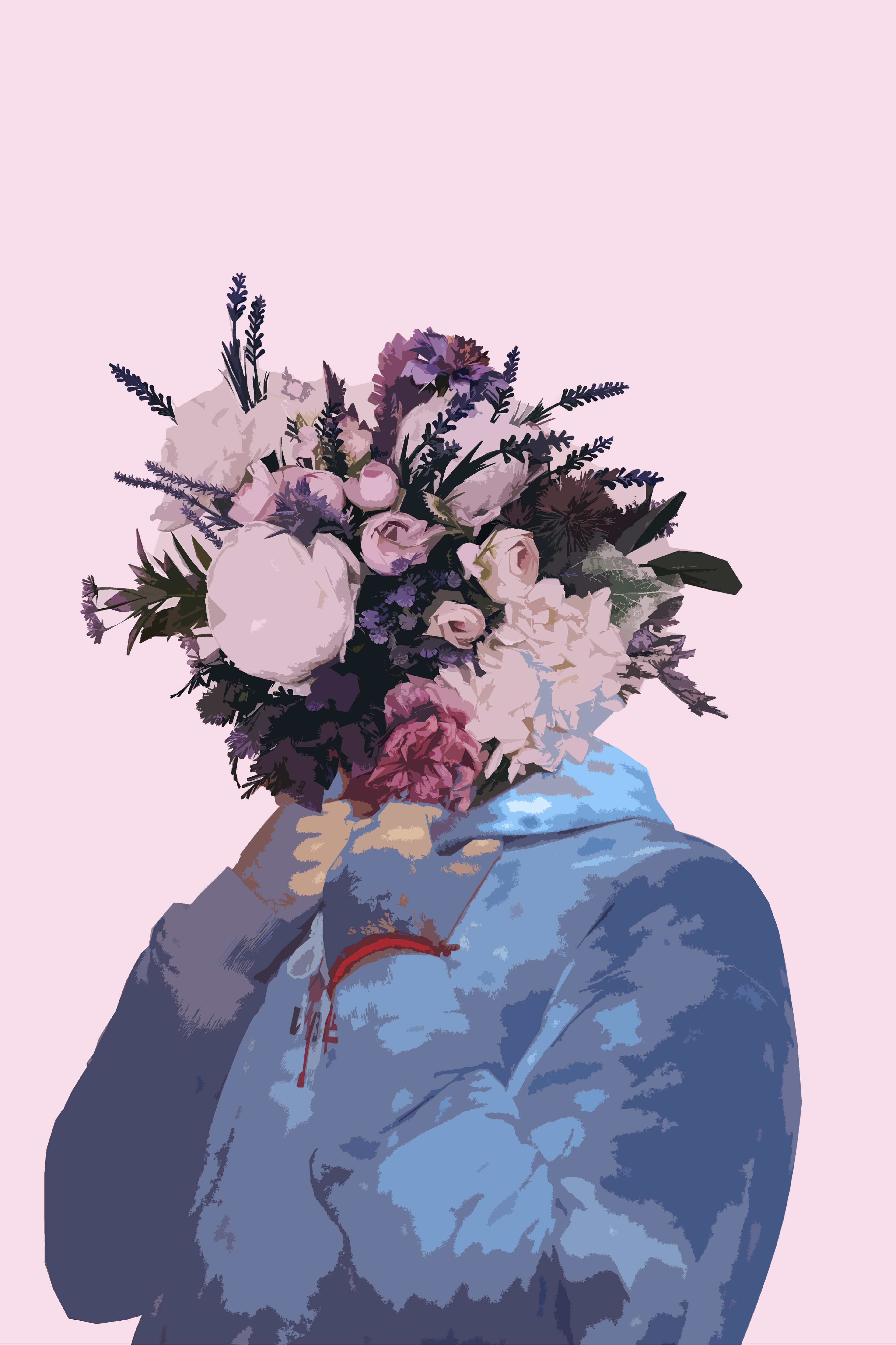 HUMAN BOUQUET