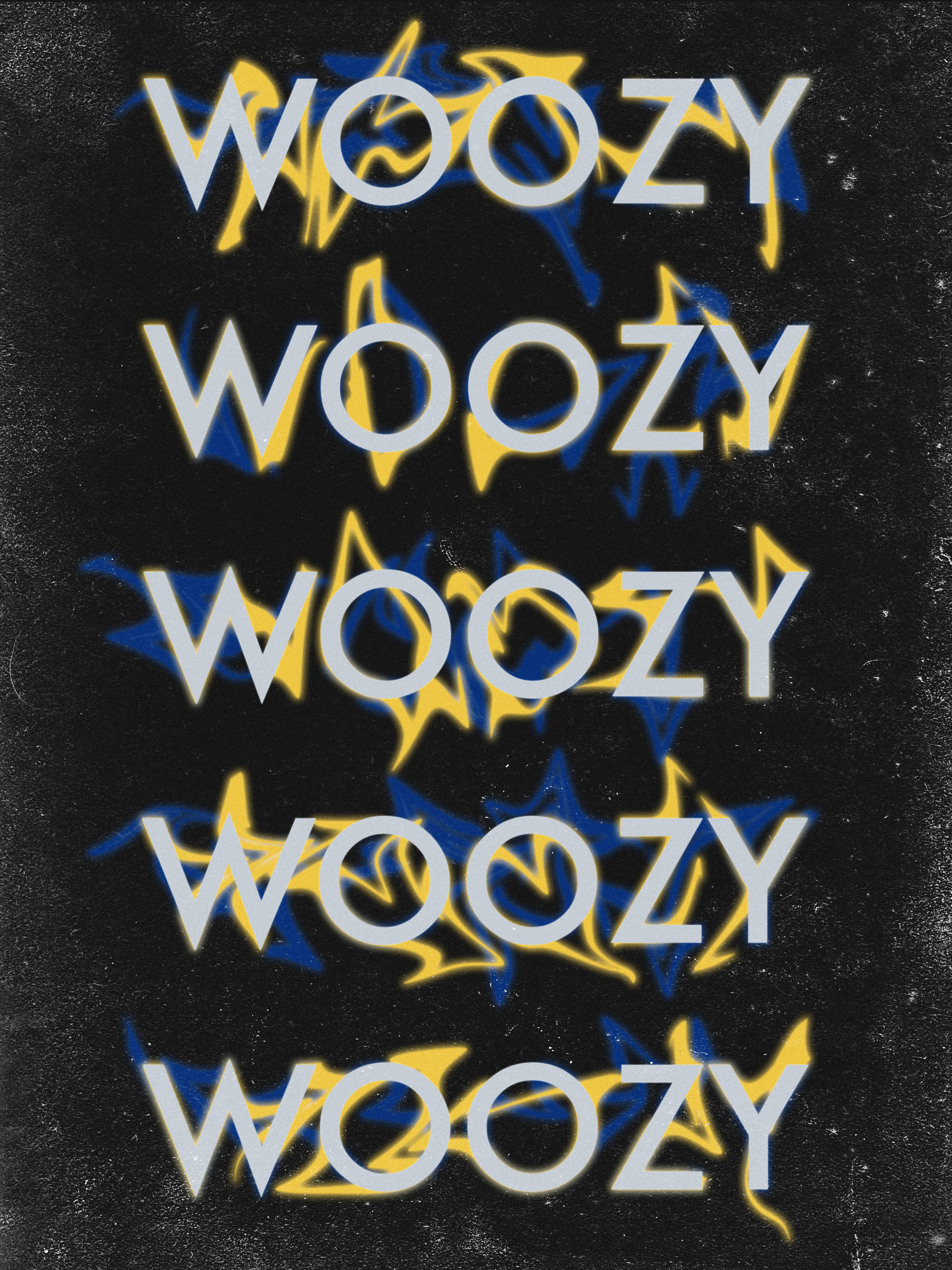 WOOZY