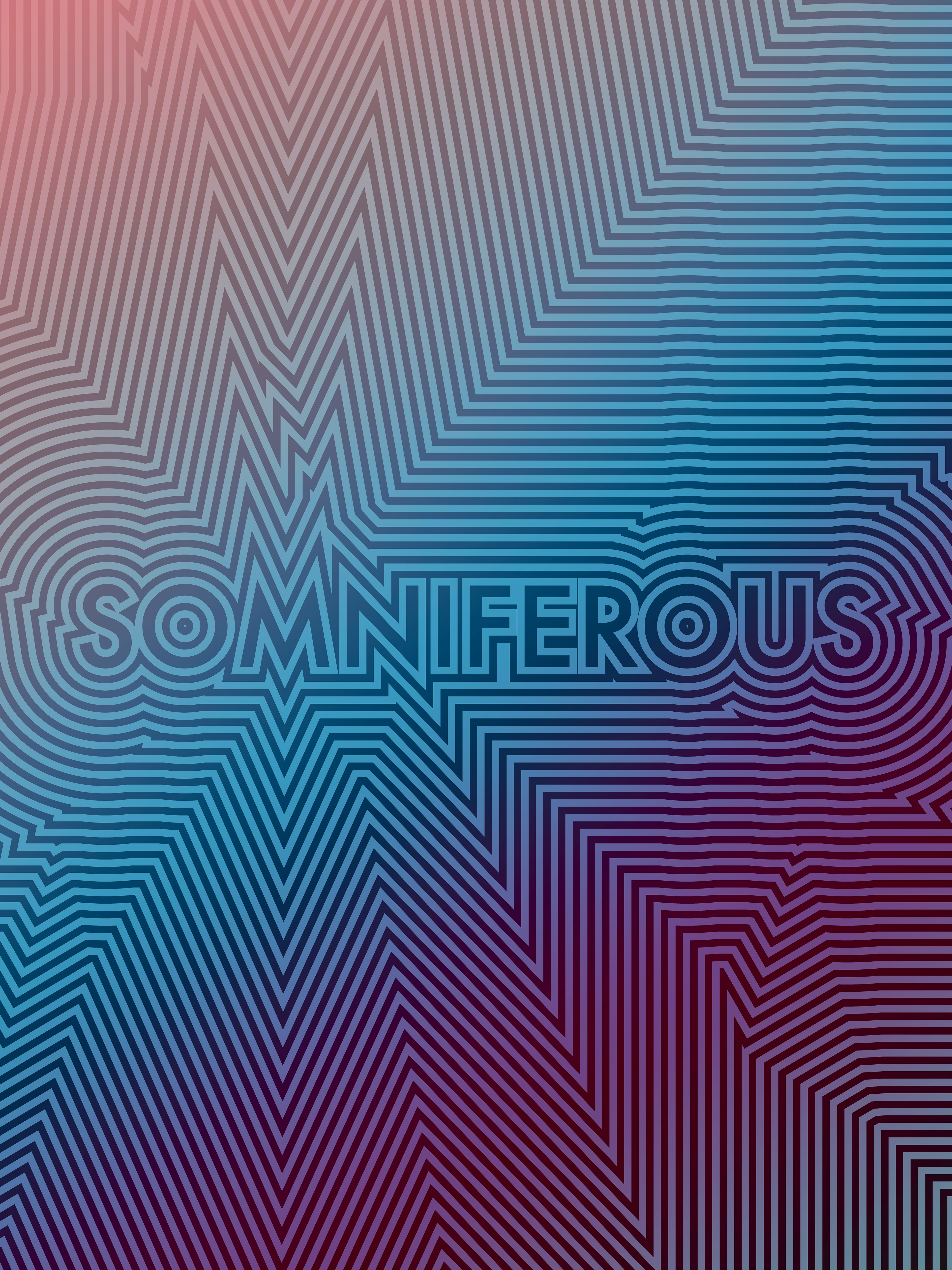 SOMNIFEROUS