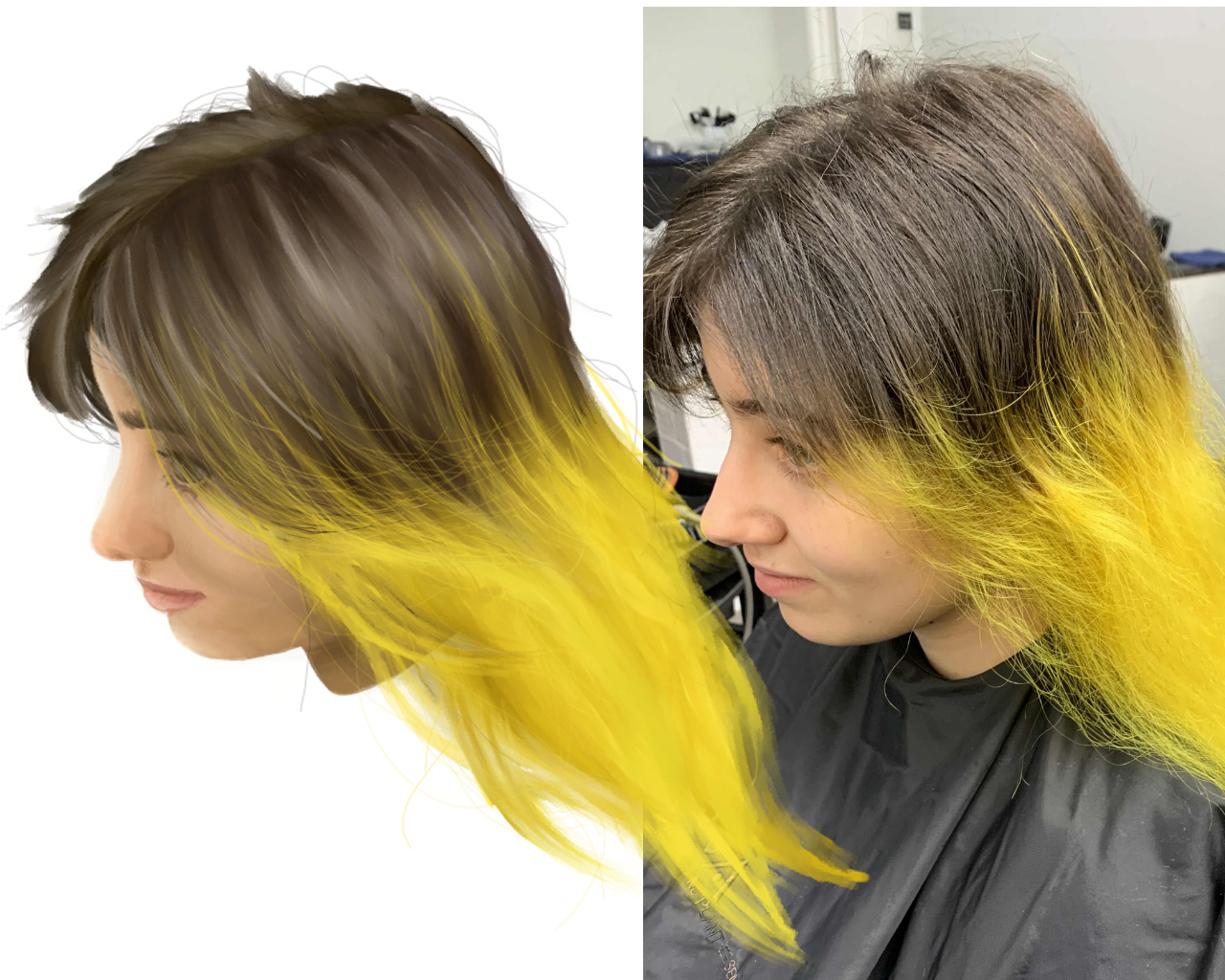 "Self Portrait," Winter 2025