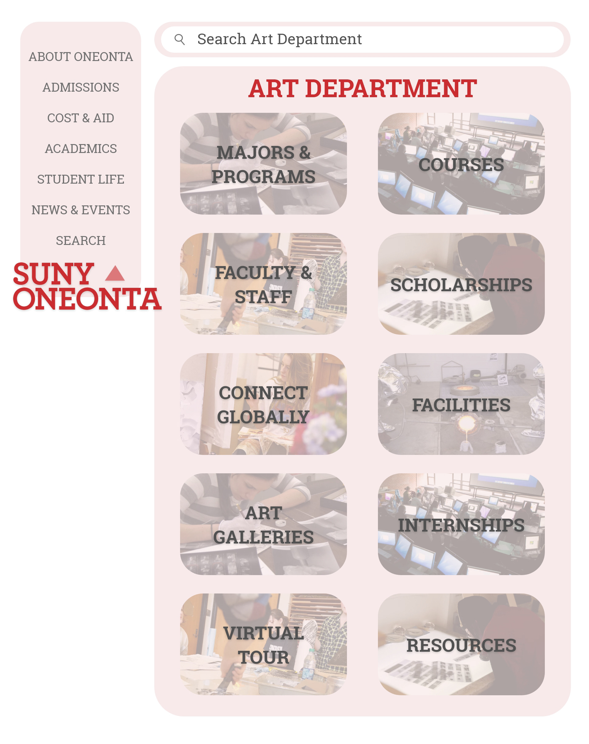 Oneonta Prototype 1, Fall 2022