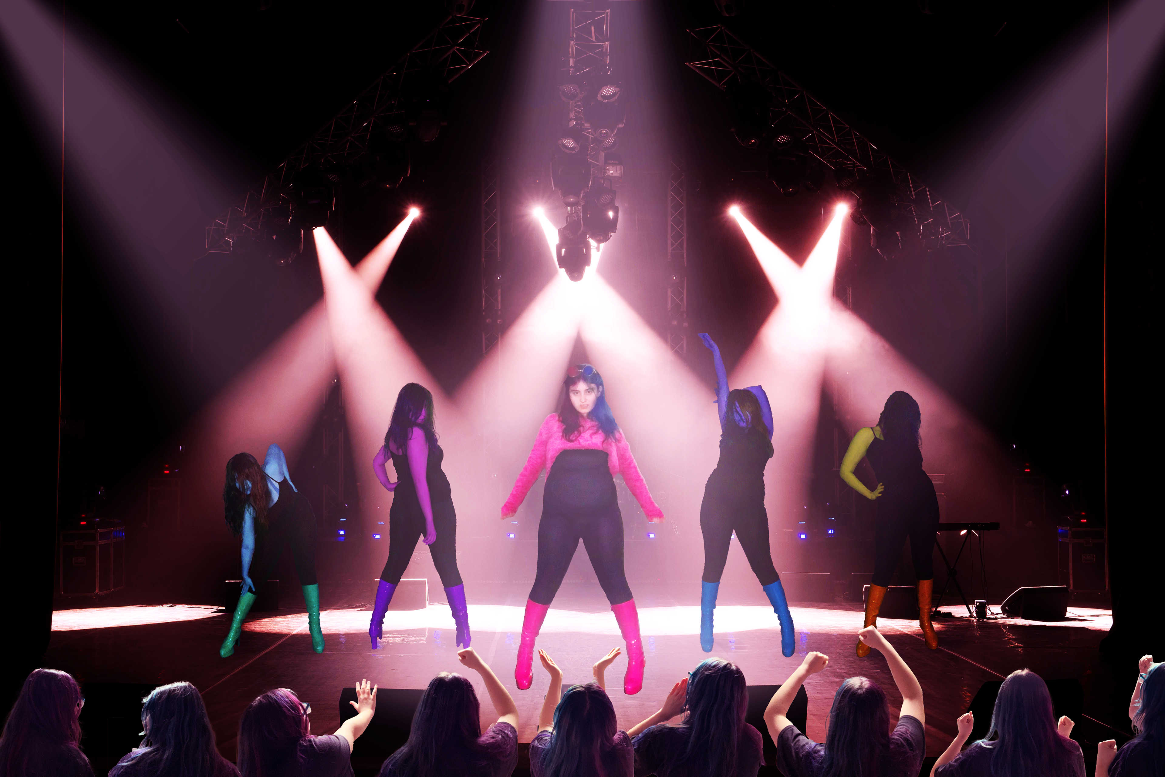 "Pop Stars," April 2024