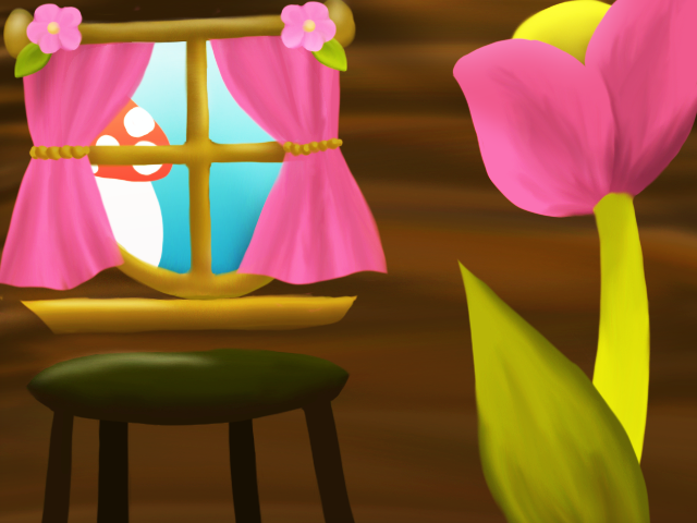 A background from The Grumpy Fairy