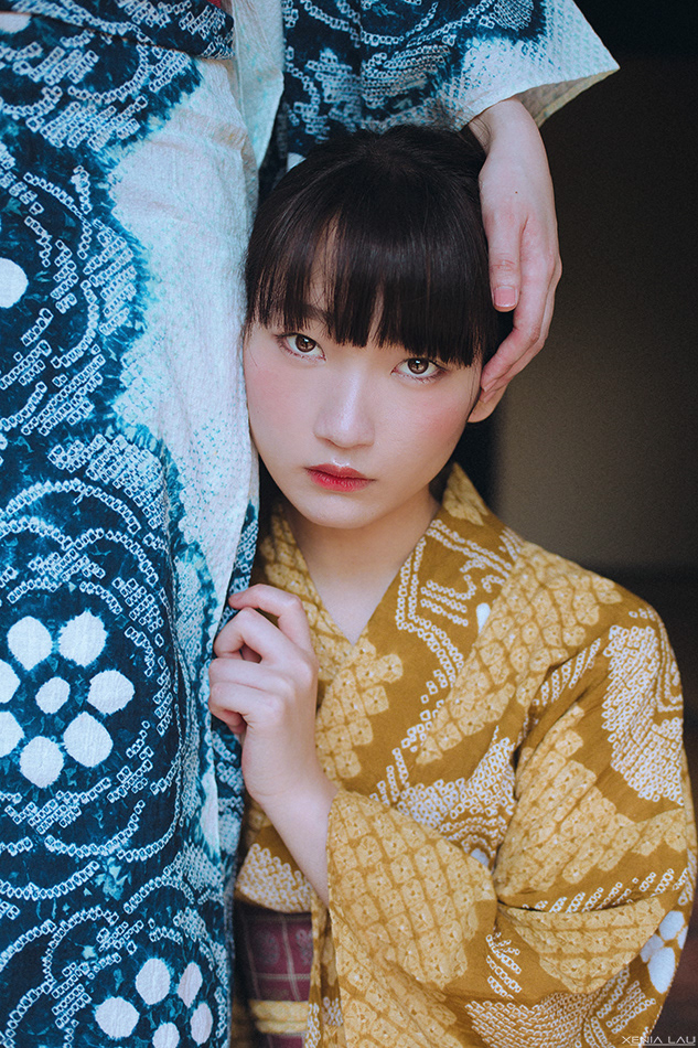 Oto & Natsumi, Tokyo Summer 2018