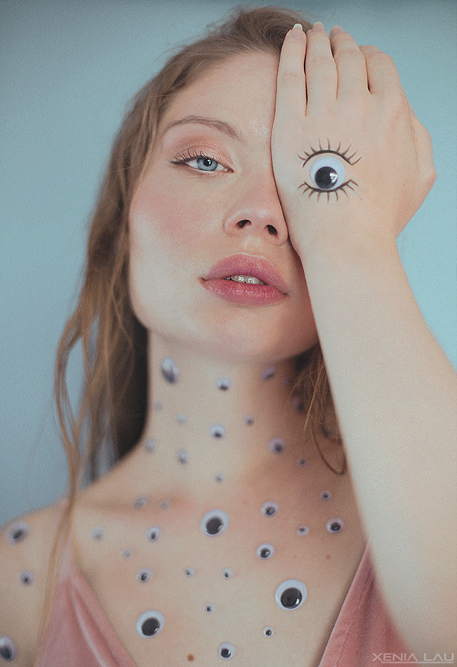 Xenia Lau photography HELENA