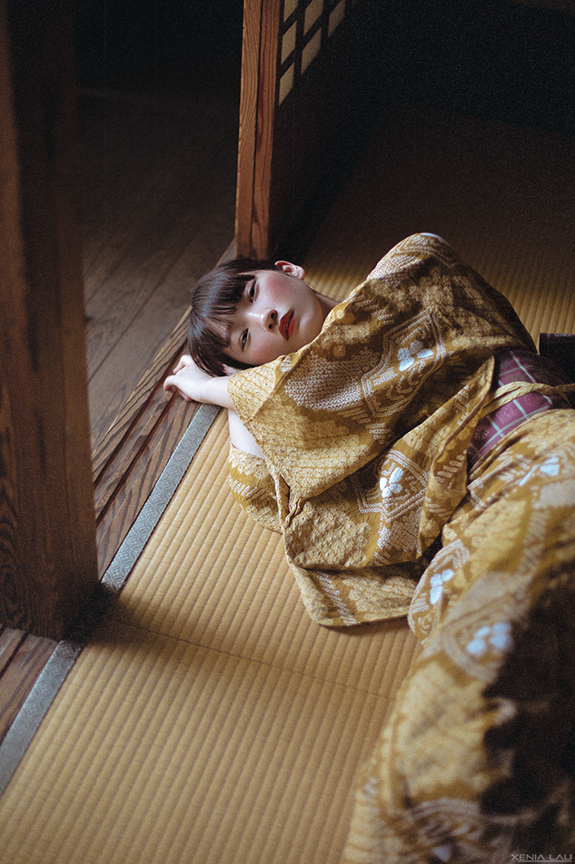 Natsumi, Tokyo Summer 2018