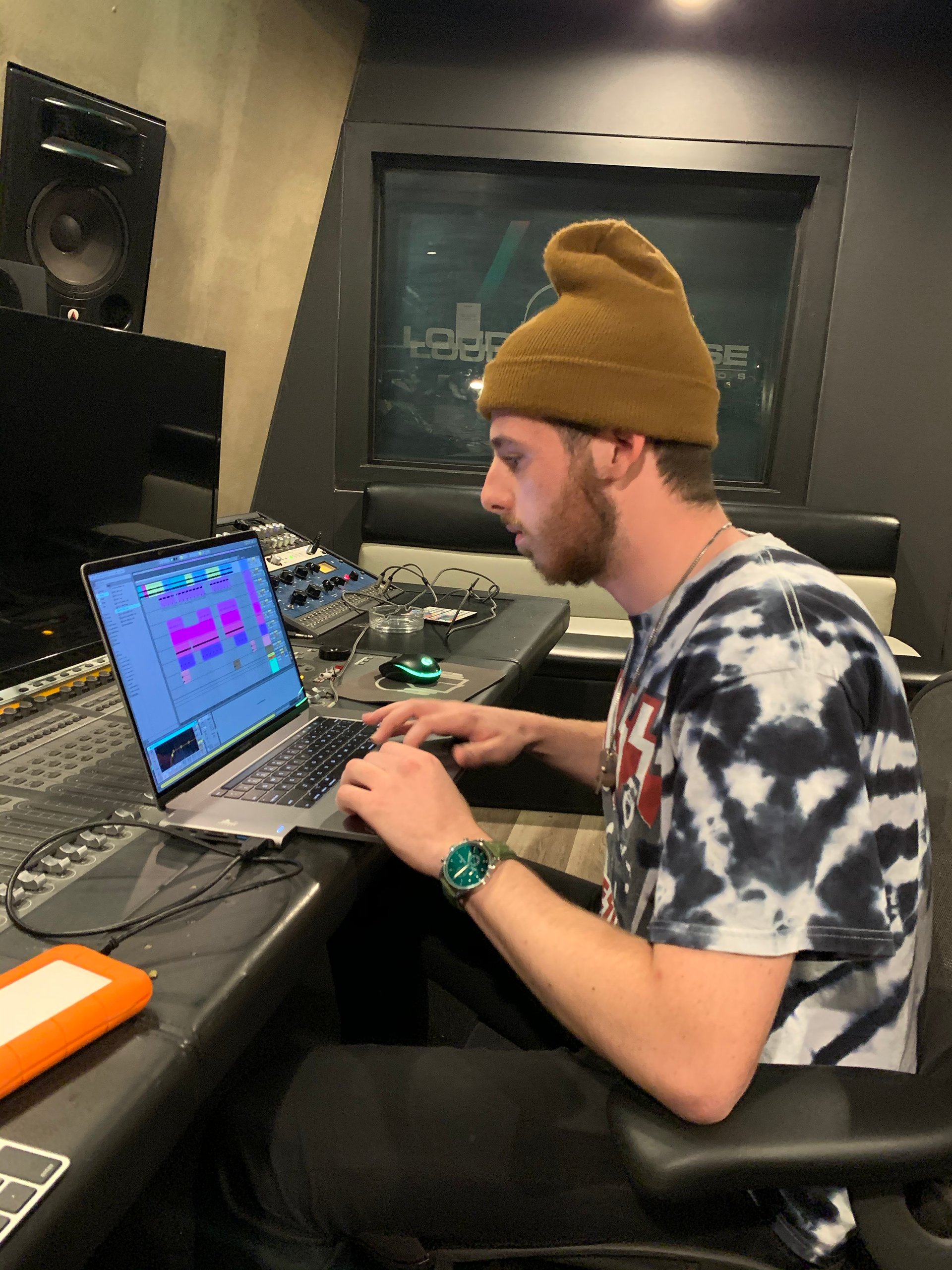 LOUDHOUSE STUDIOS, ATLANTA, GA