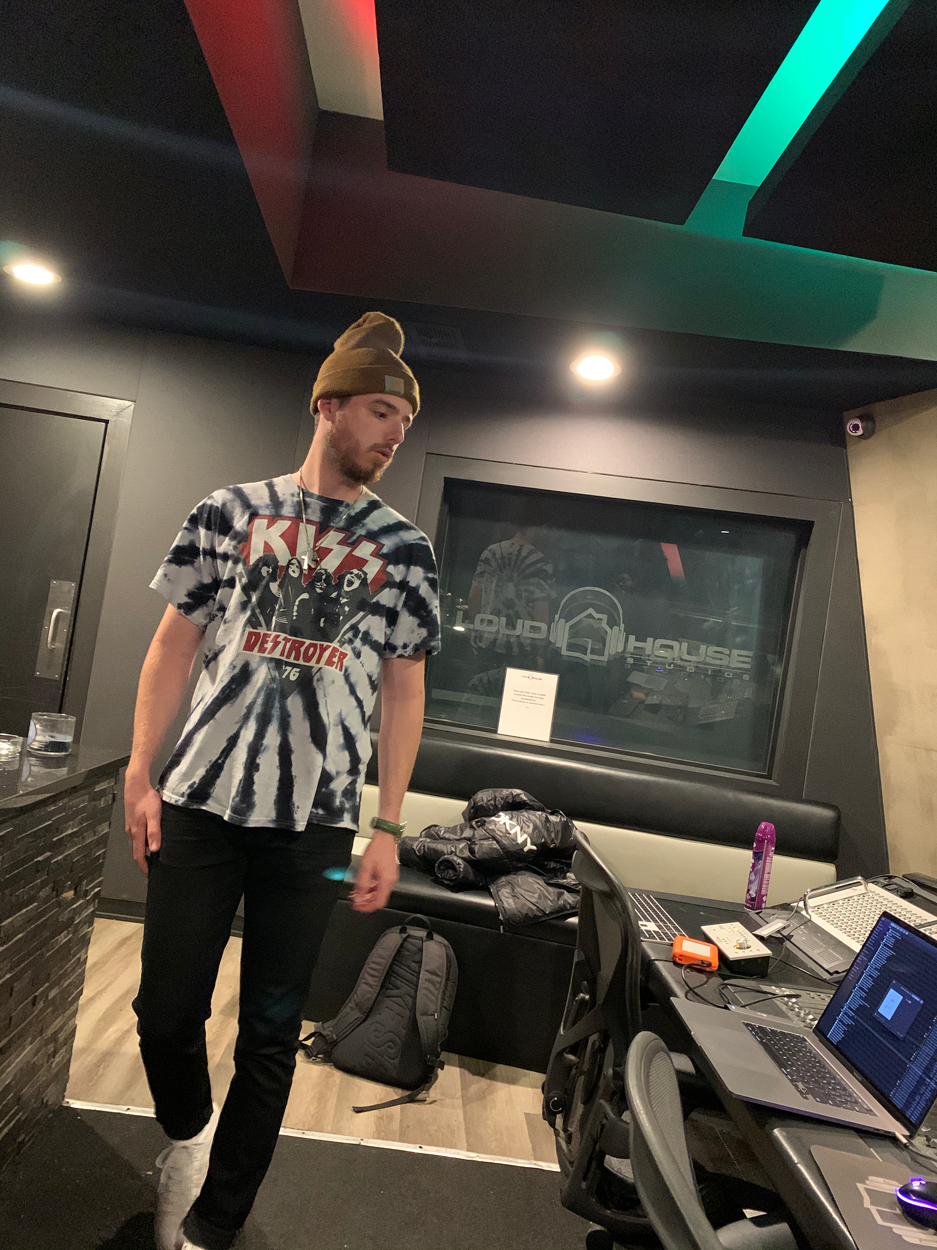 LOUDHOUSE STUDIOS, ATLANTA, GA