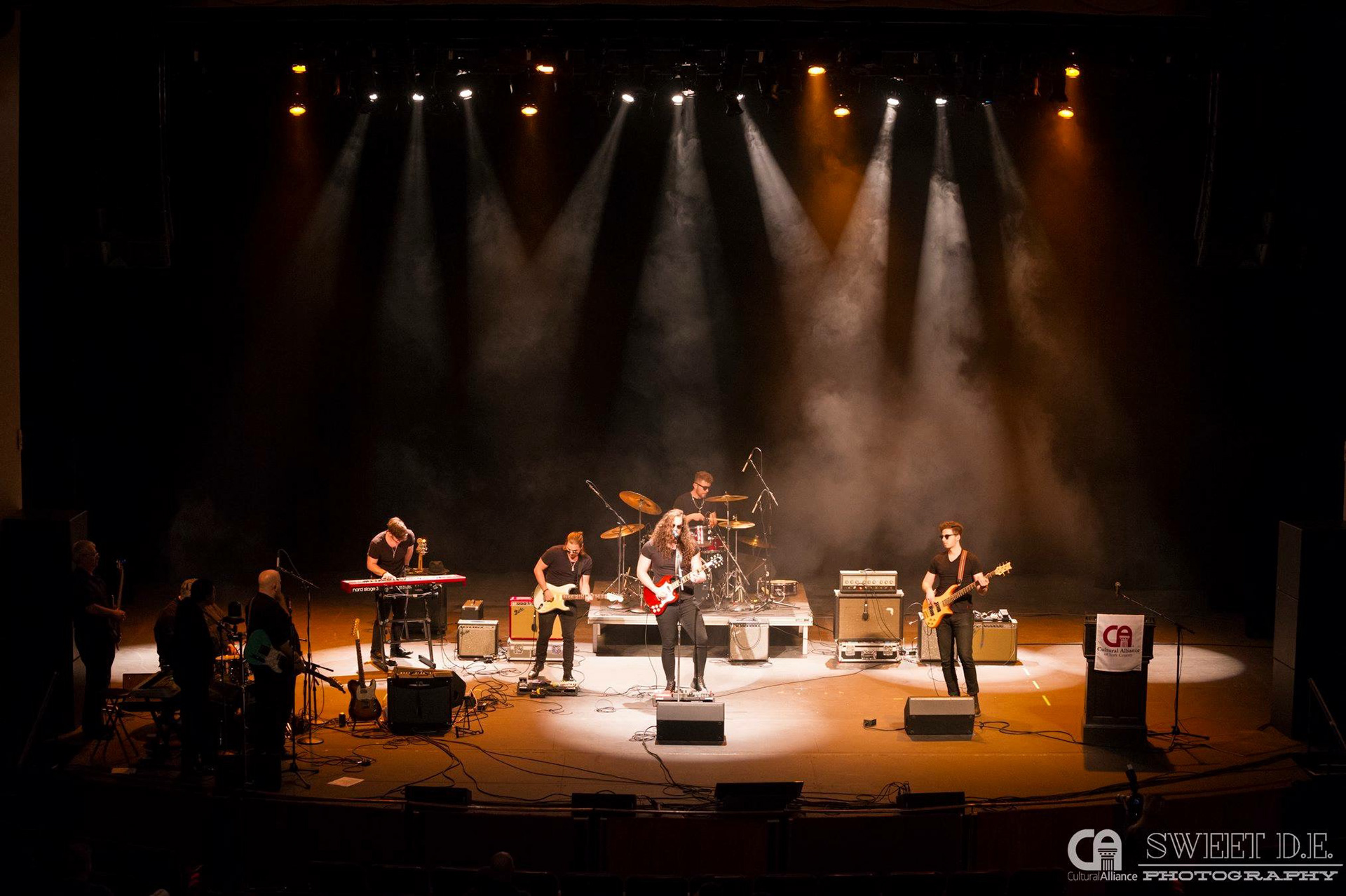 THE APPELL CENTER, YORK, PA