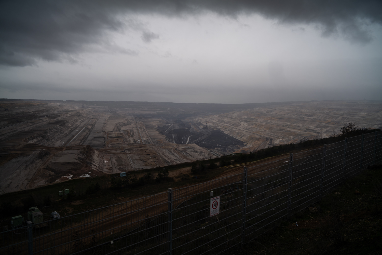 Mine de Hambach.