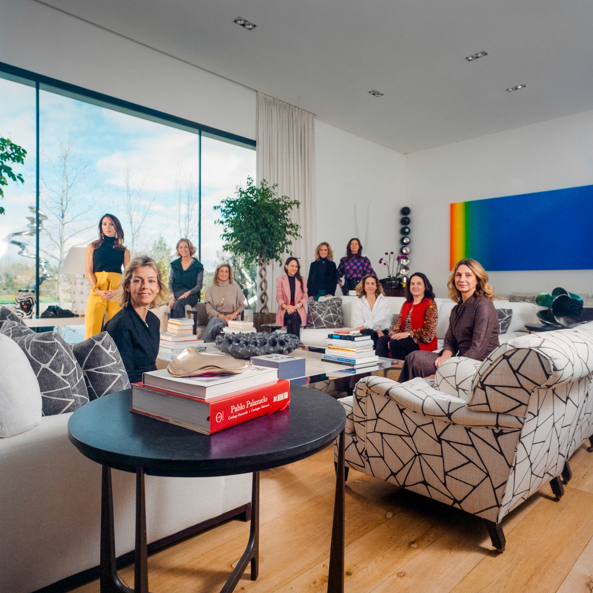 Women in the arts, Madrid 2023