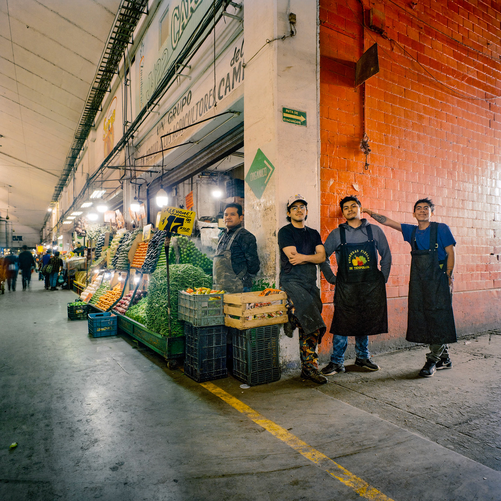 El Carril, Central de Abastos, Iztapalapa, CDMX 2024