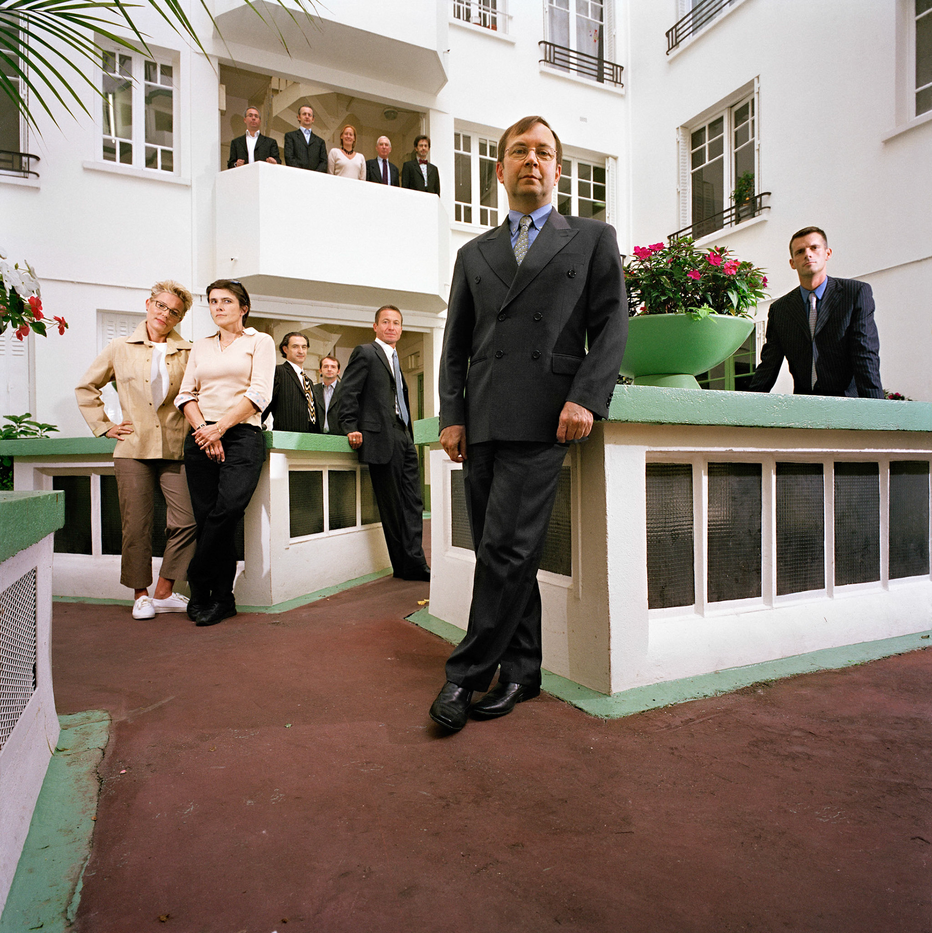 Association l’Autre Cercle, Paris 15e, 2006