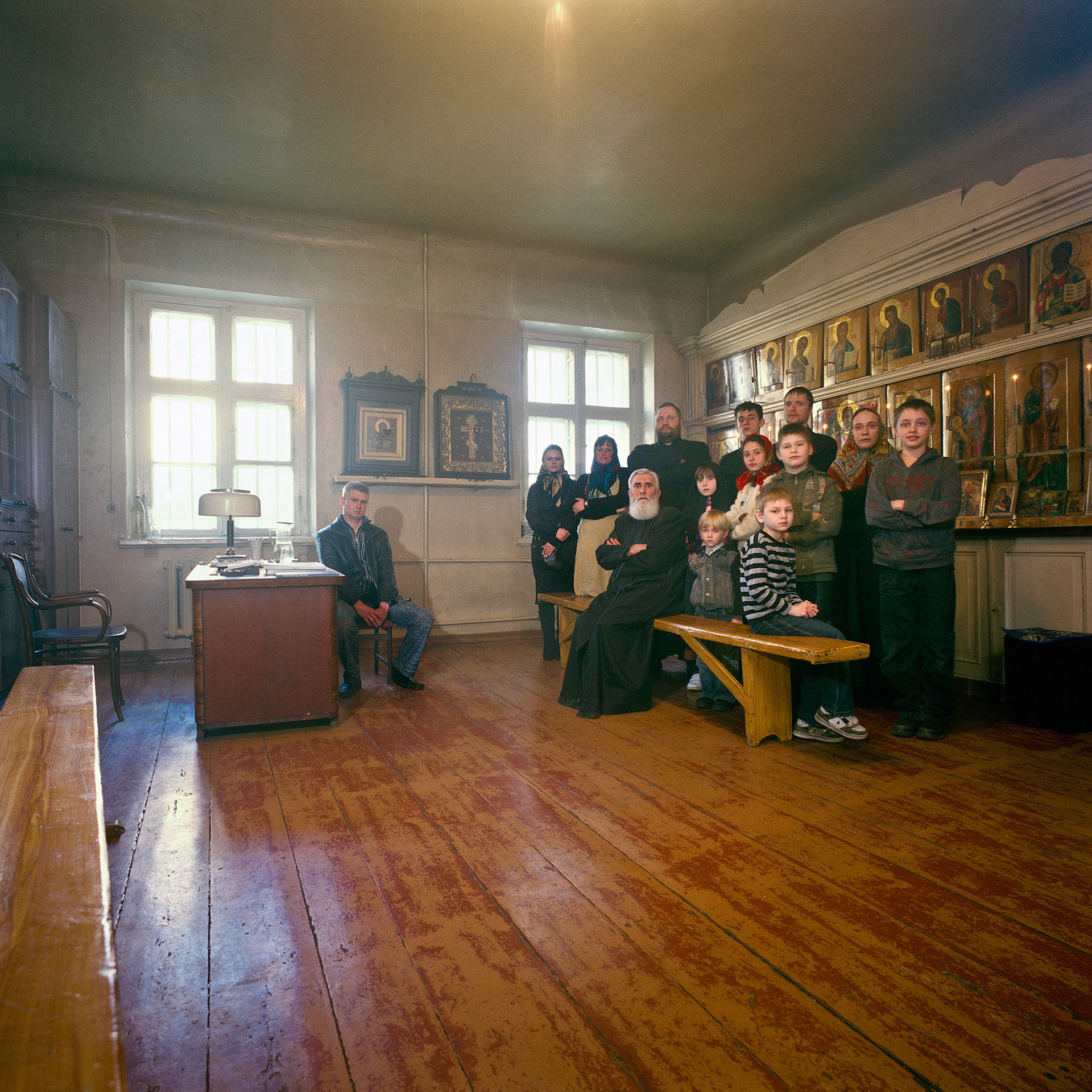 Old Believers, Riga 2009