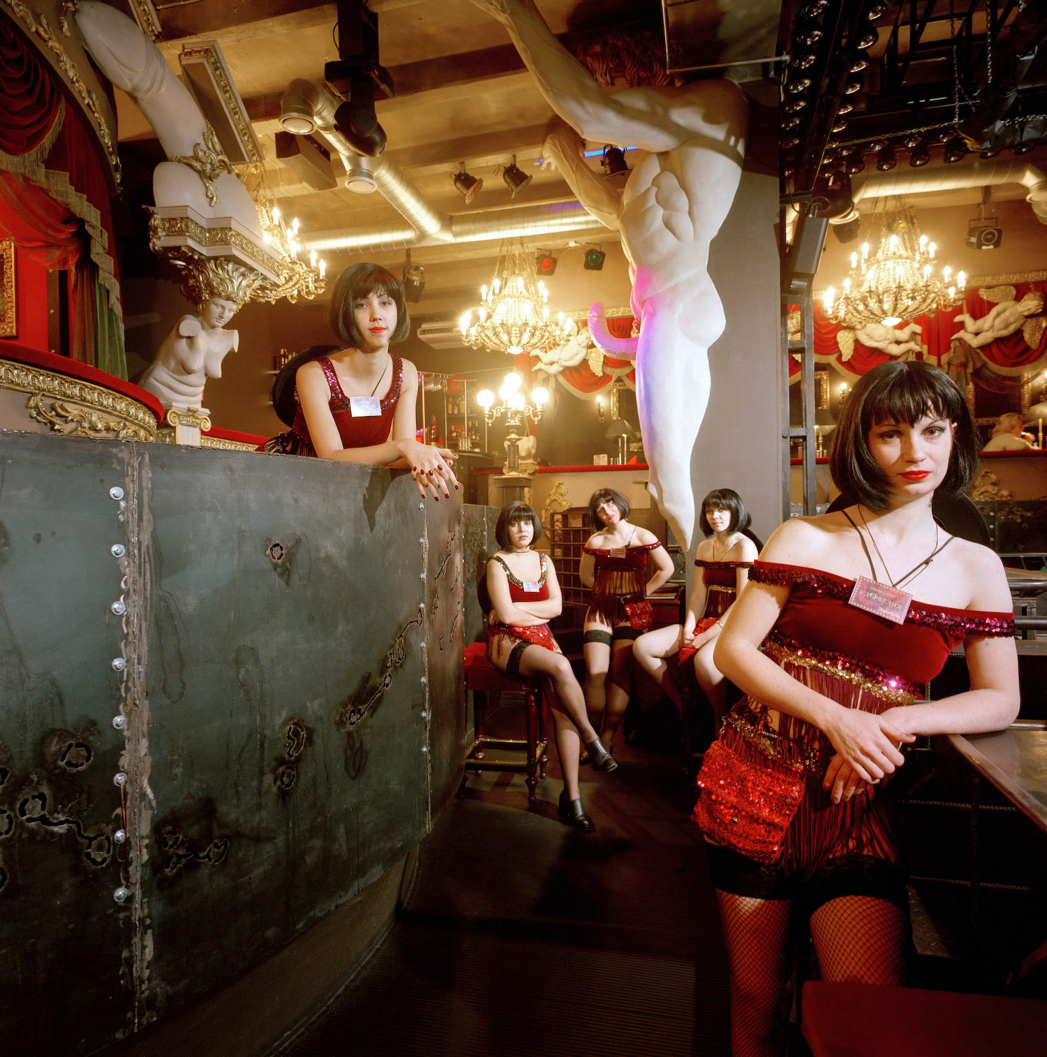 Huli-Guli, St. Petersburg 2002