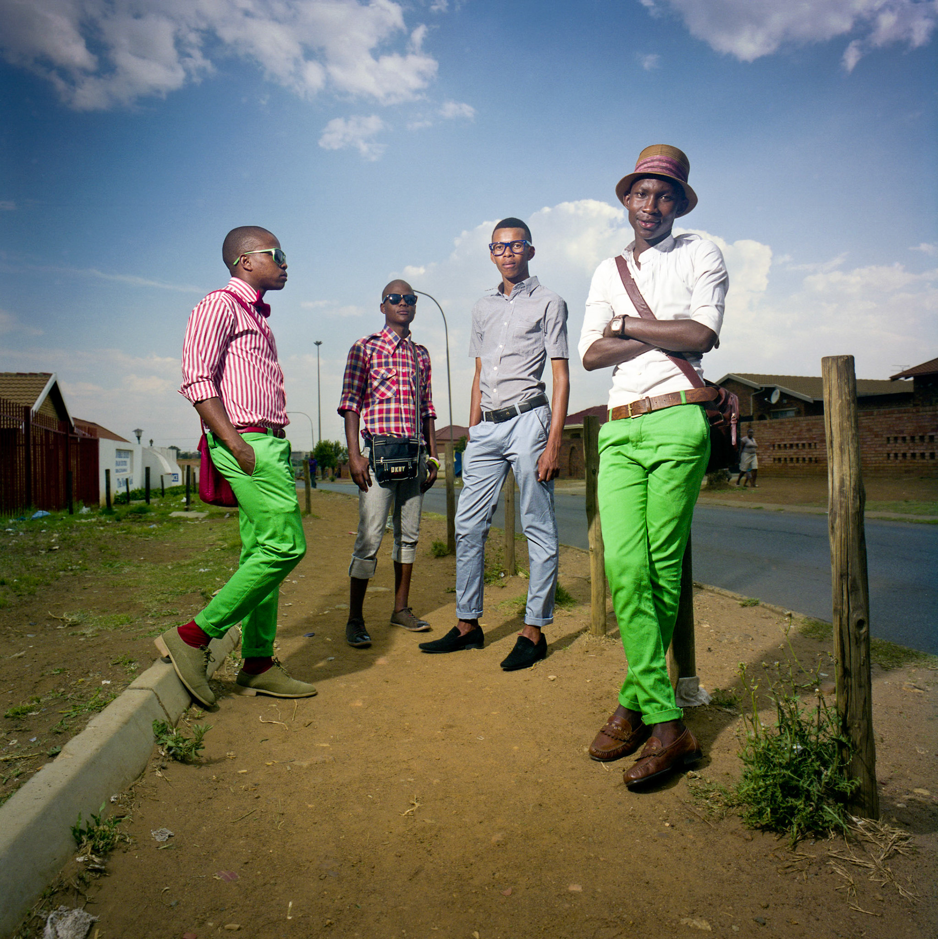 Young Dandies, Mofolo Park, Soweto 2011