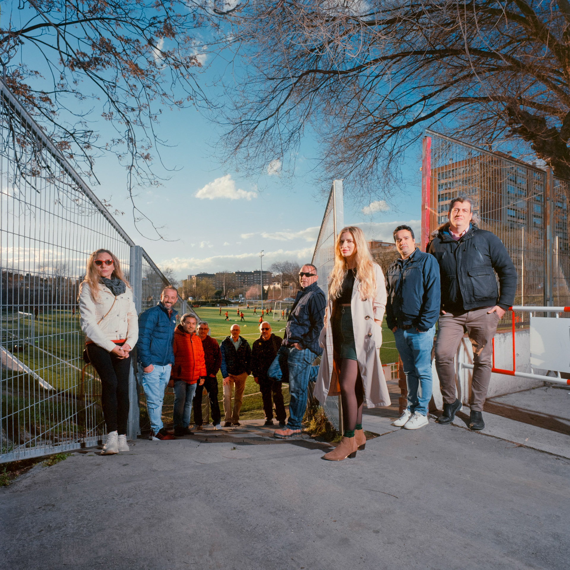 Parents, Asociación Deportiva Unión Adarve, Madrid 2023