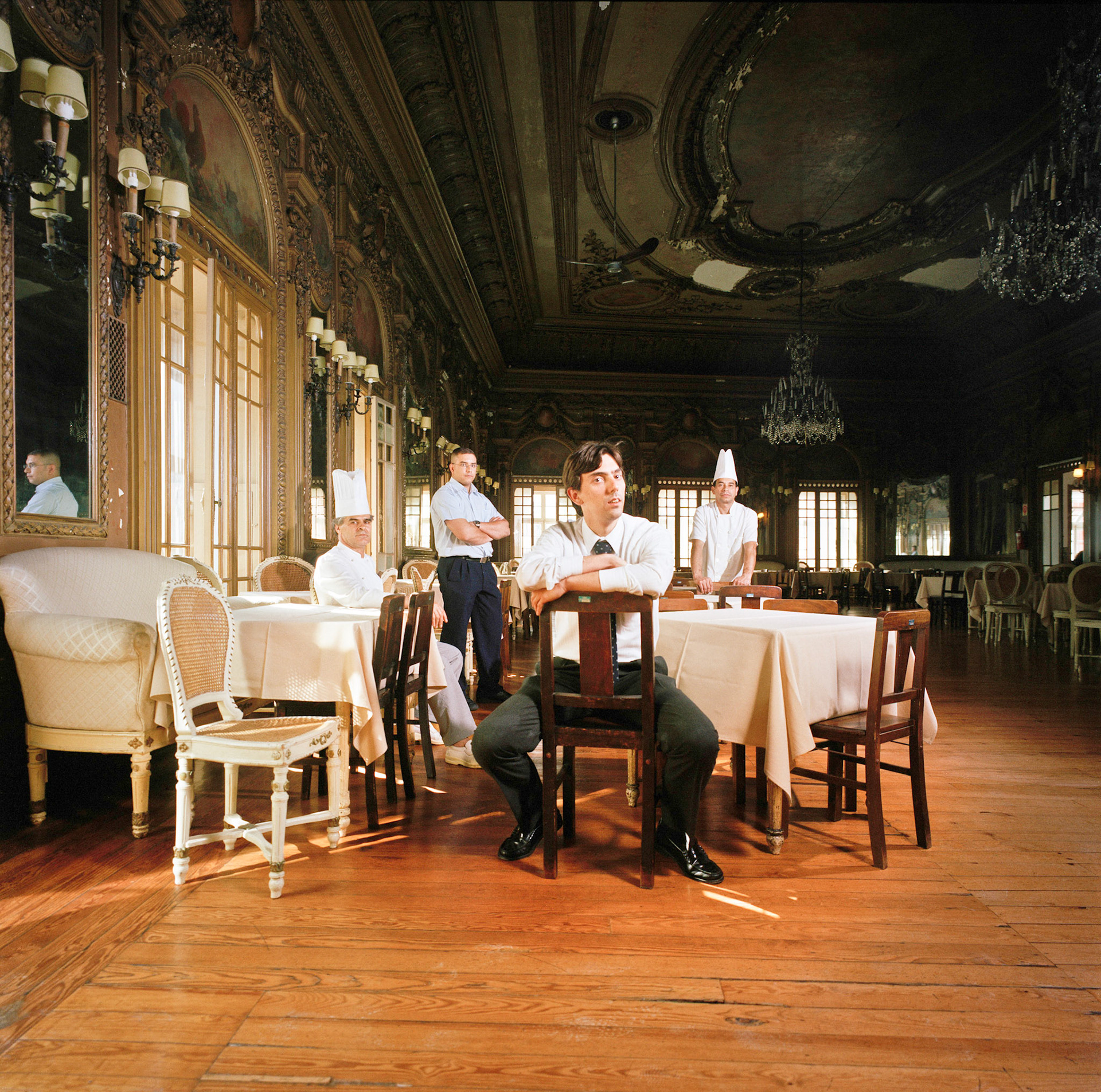 Casa di Alentejo, Lisboa 2005