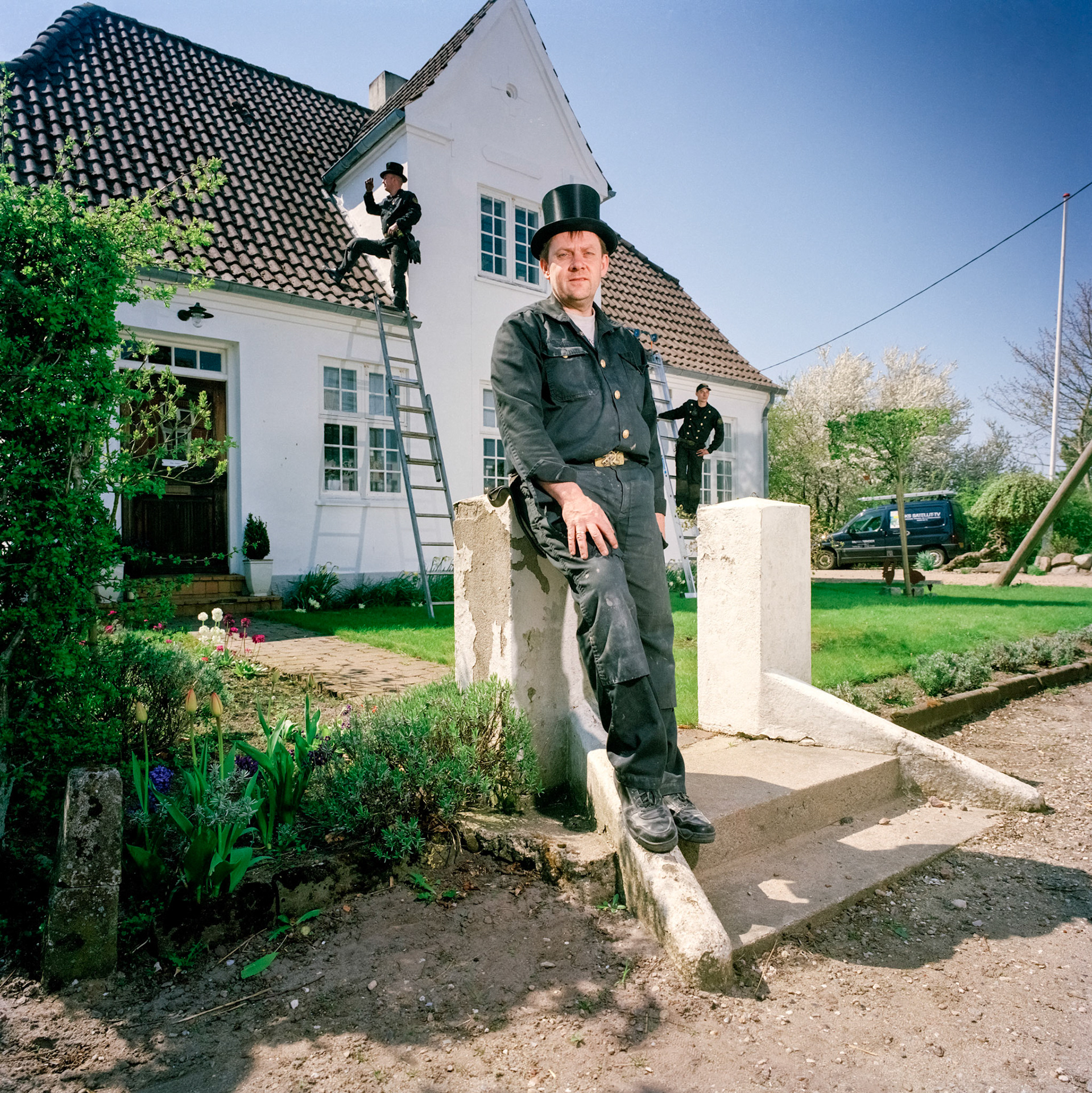 Chimneysweepers, Tønder 2006