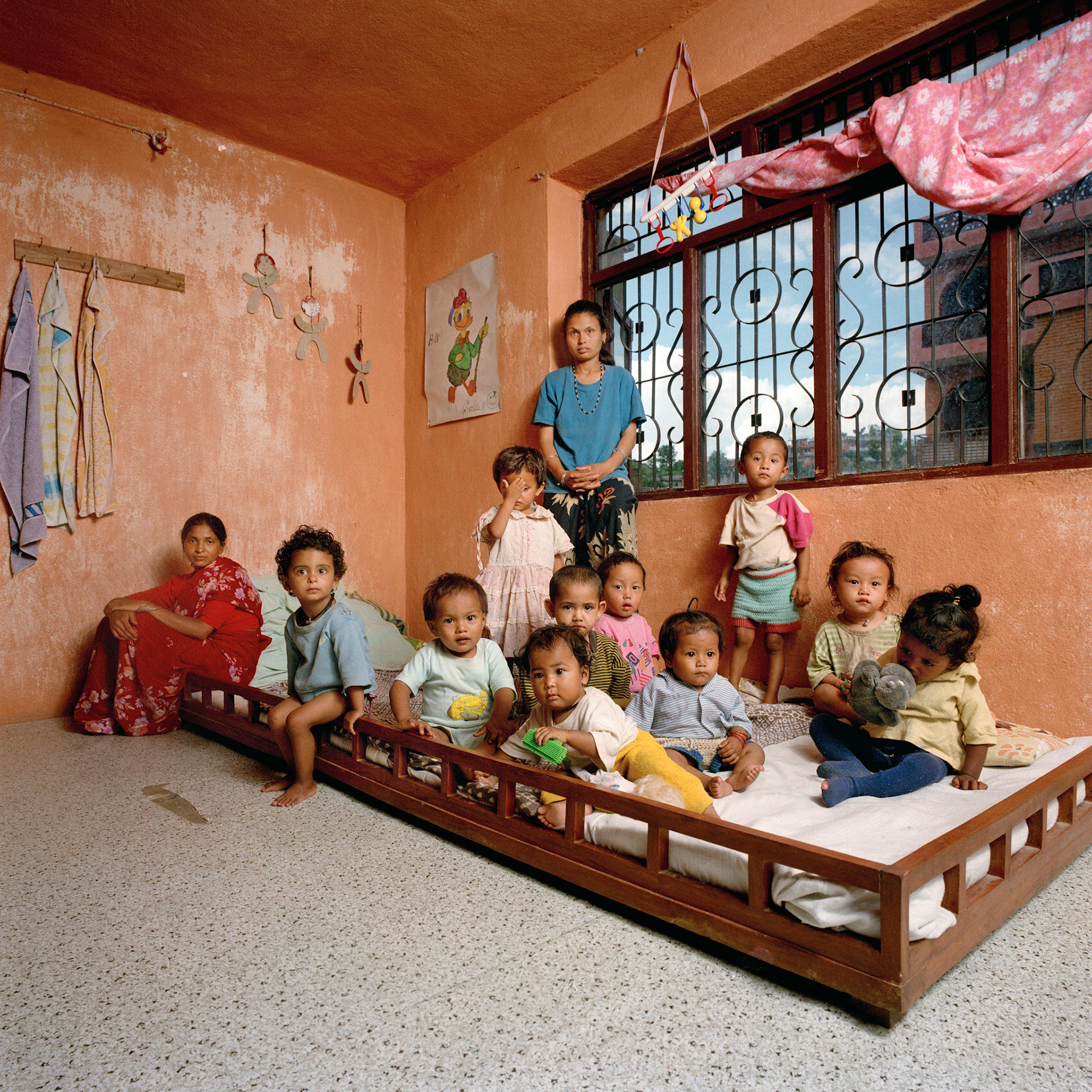 Kathmandu 1995